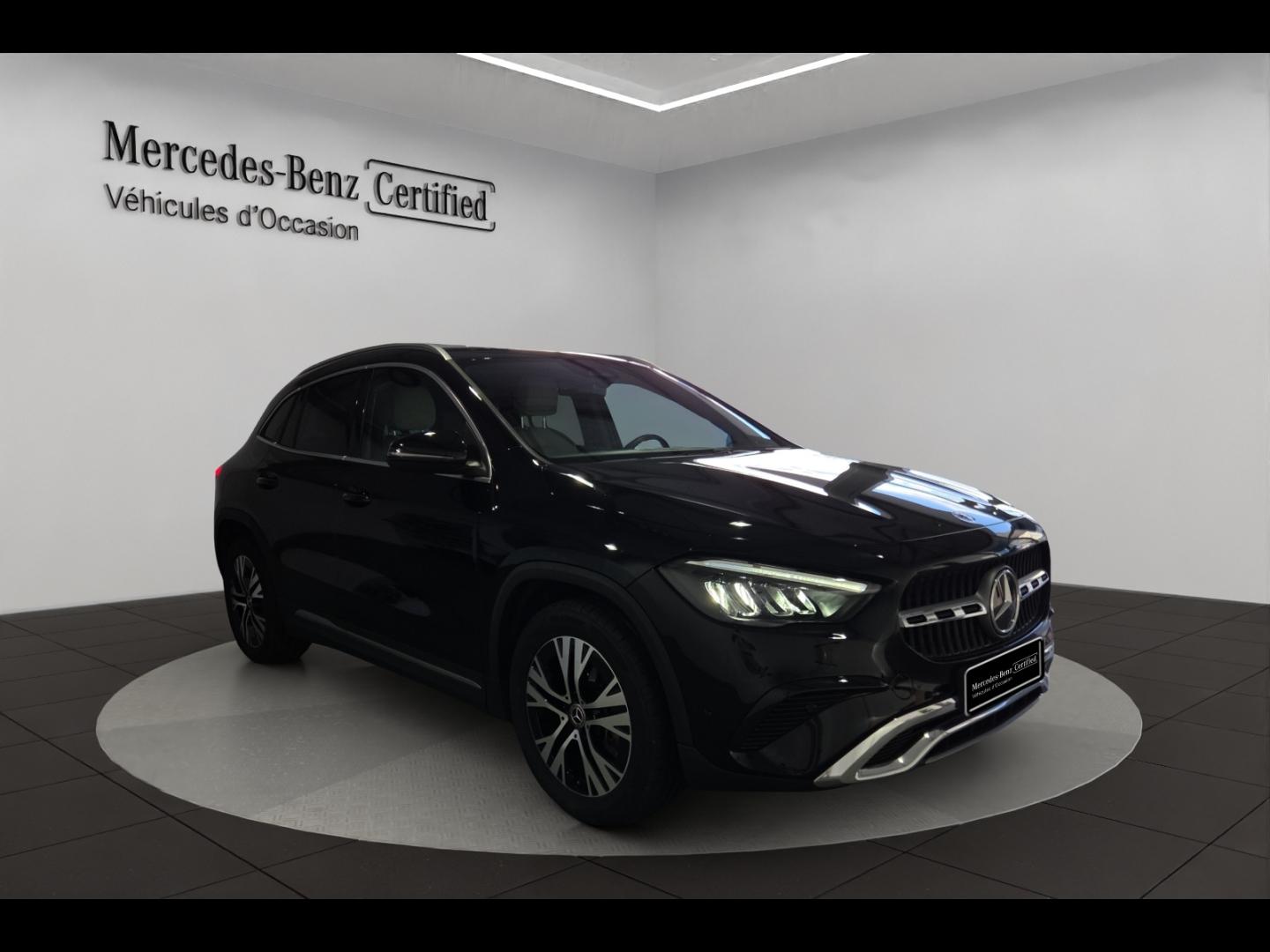 Image MERCEDES-BENZ GLA 180 d 116ch Progressive Line 8G-DCT