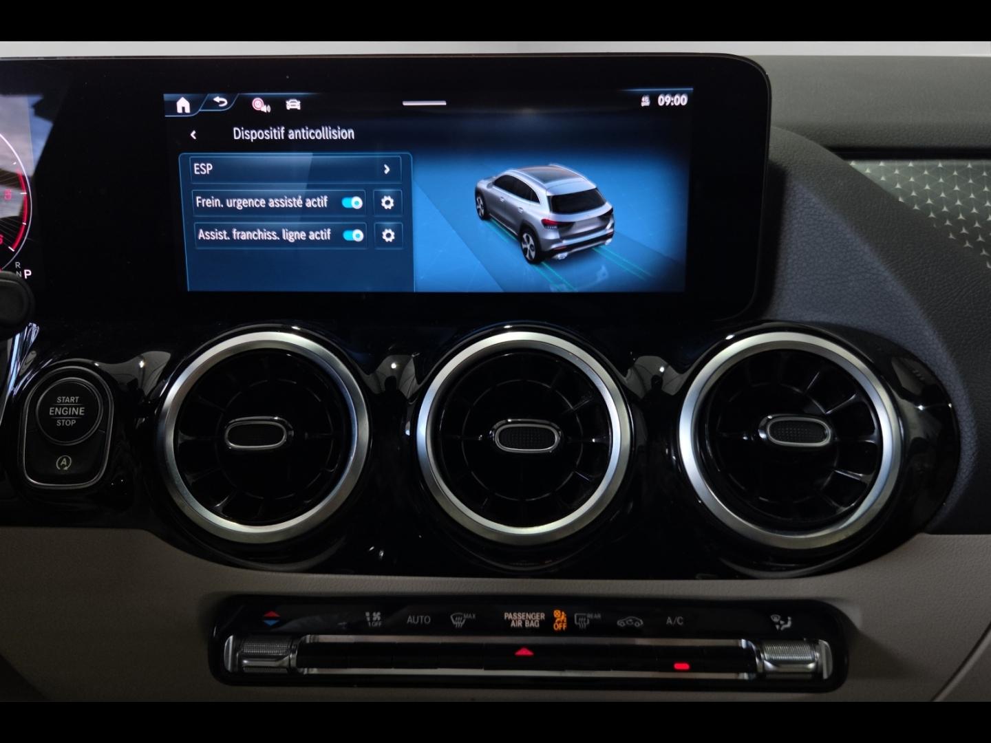 Image MERCEDES-BENZ GLA 180 d 116ch Progressive Line 8G-DCT