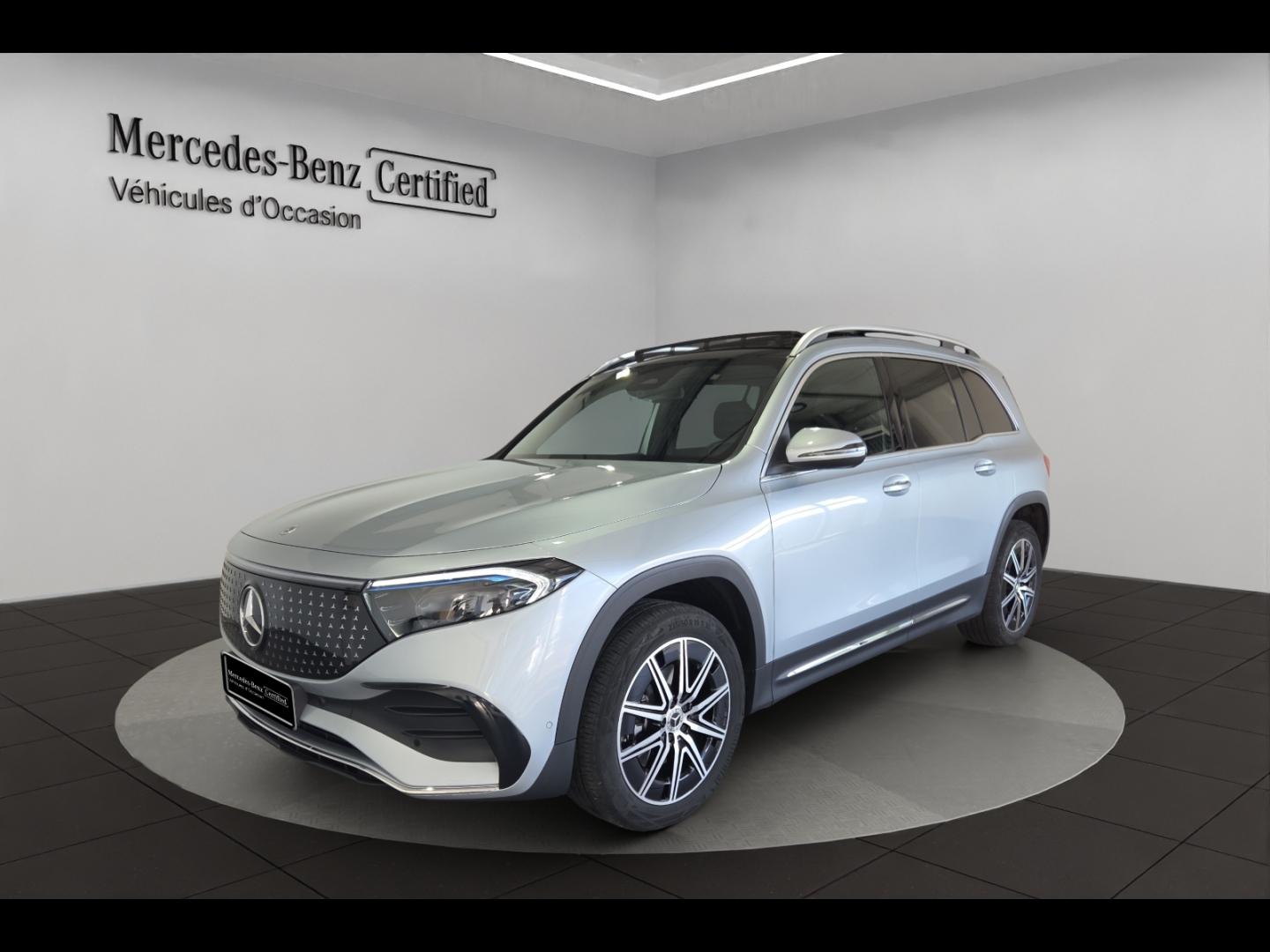 Photo MERCEDES-BENZ EQB 250+ 190ch AMG Line