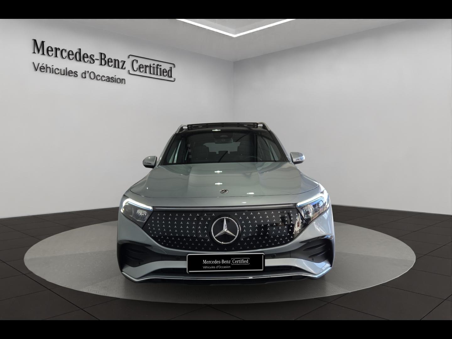 Image MERCEDES-BENZ EQB 250+ 190ch AMG Line
