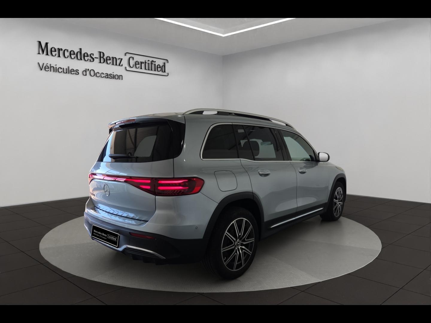 Image MERCEDES-BENZ EQB 250+ 190ch AMG Line