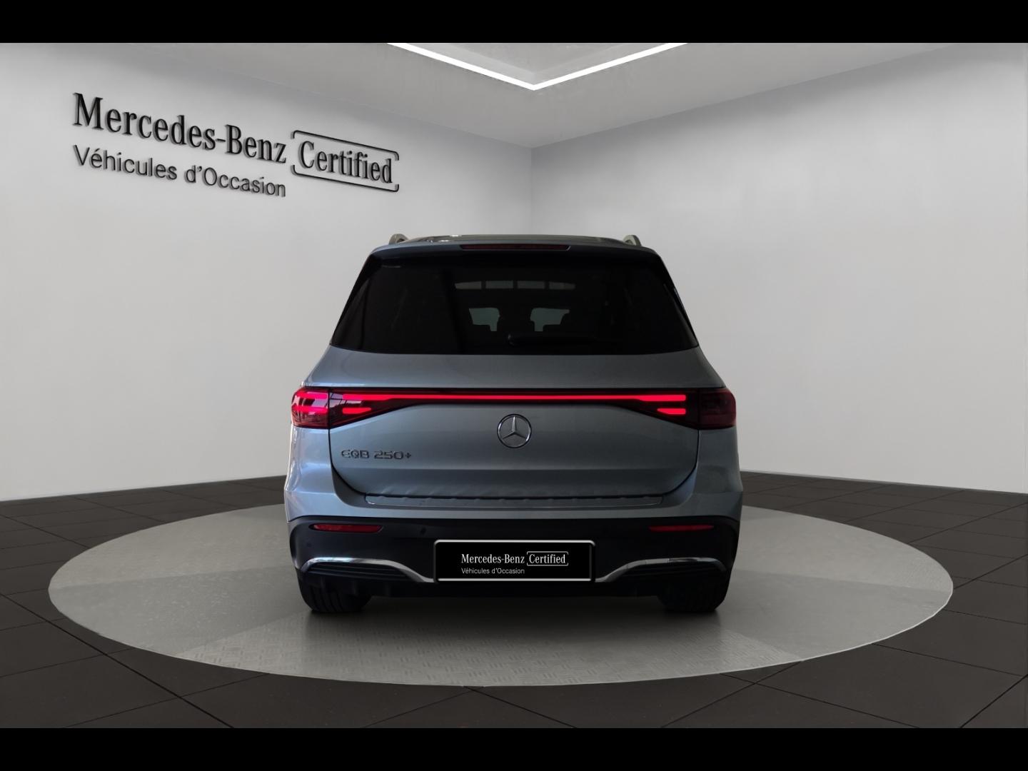 Image MERCEDES-BENZ EQB 250+ 190ch AMG Line