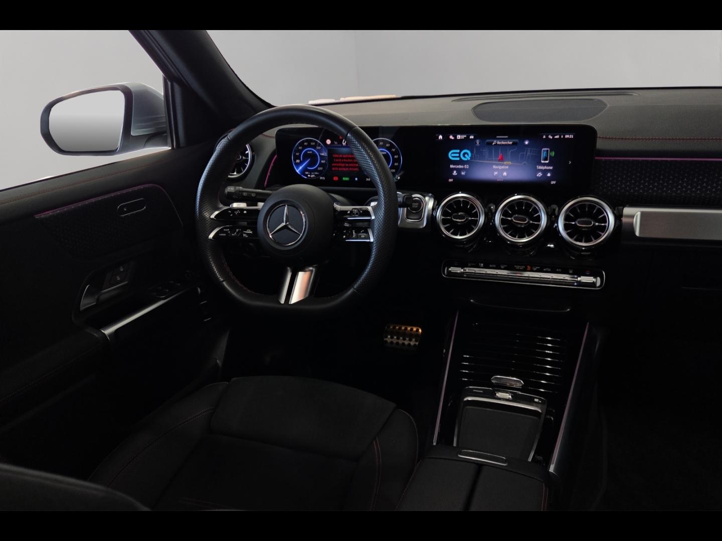 Image MERCEDES-BENZ EQB 250+ 190ch AMG Line