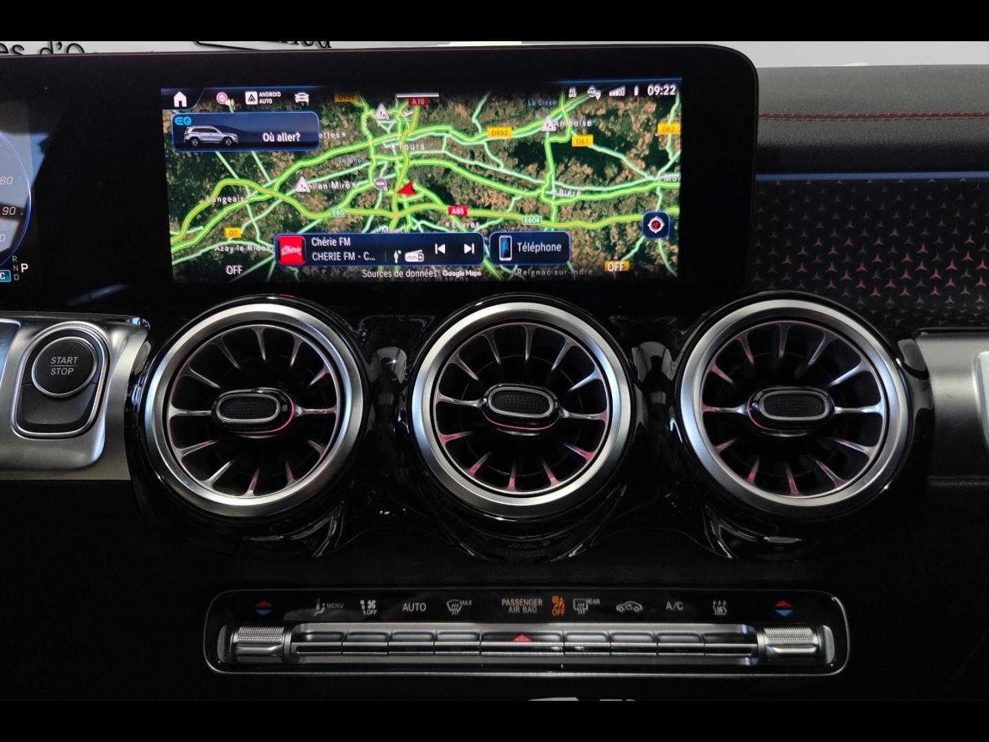 Image MERCEDES-BENZ EQB 250+ 190ch AMG Line