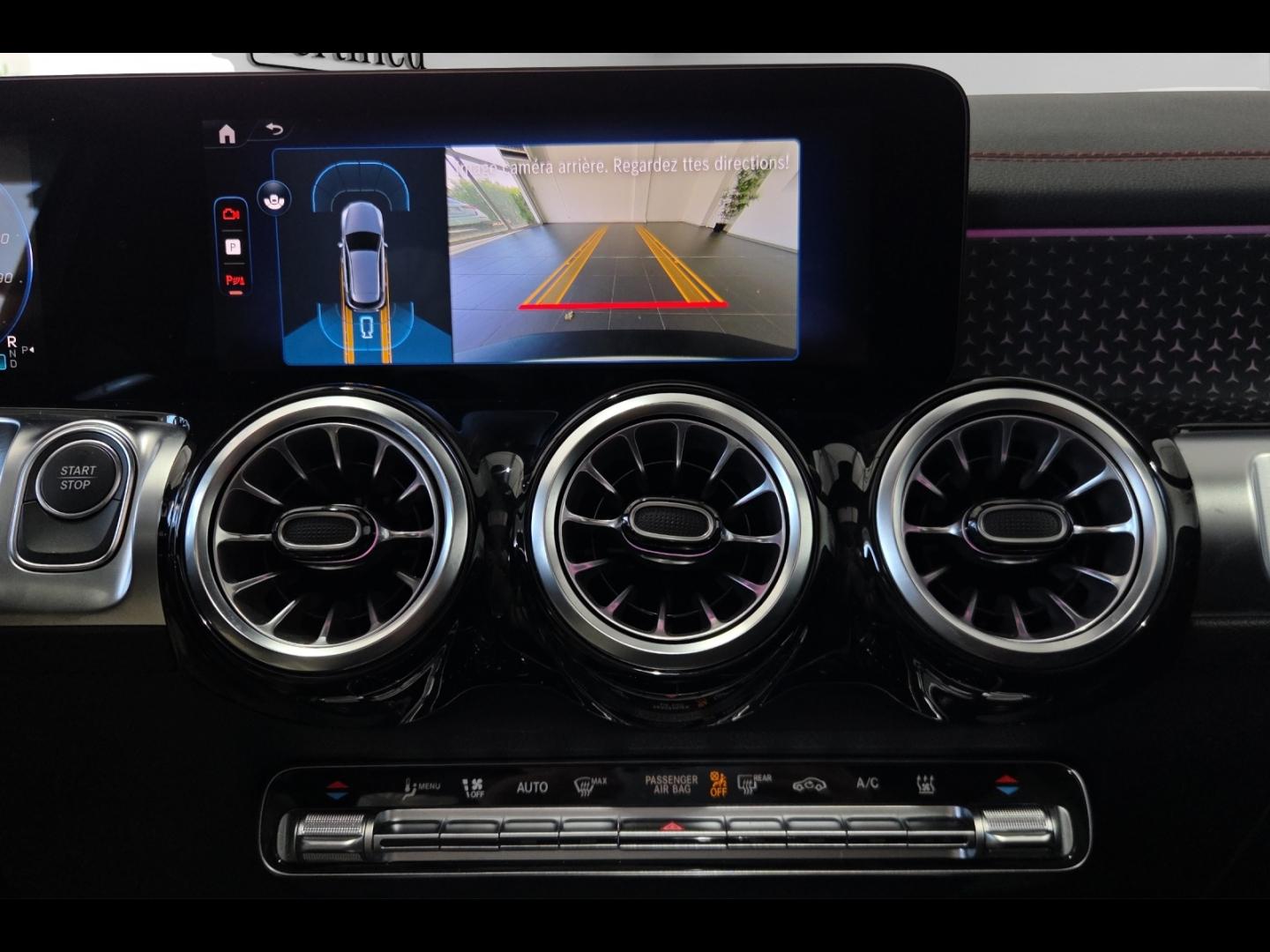 Image MERCEDES-BENZ EQB 250+ 190ch AMG Line