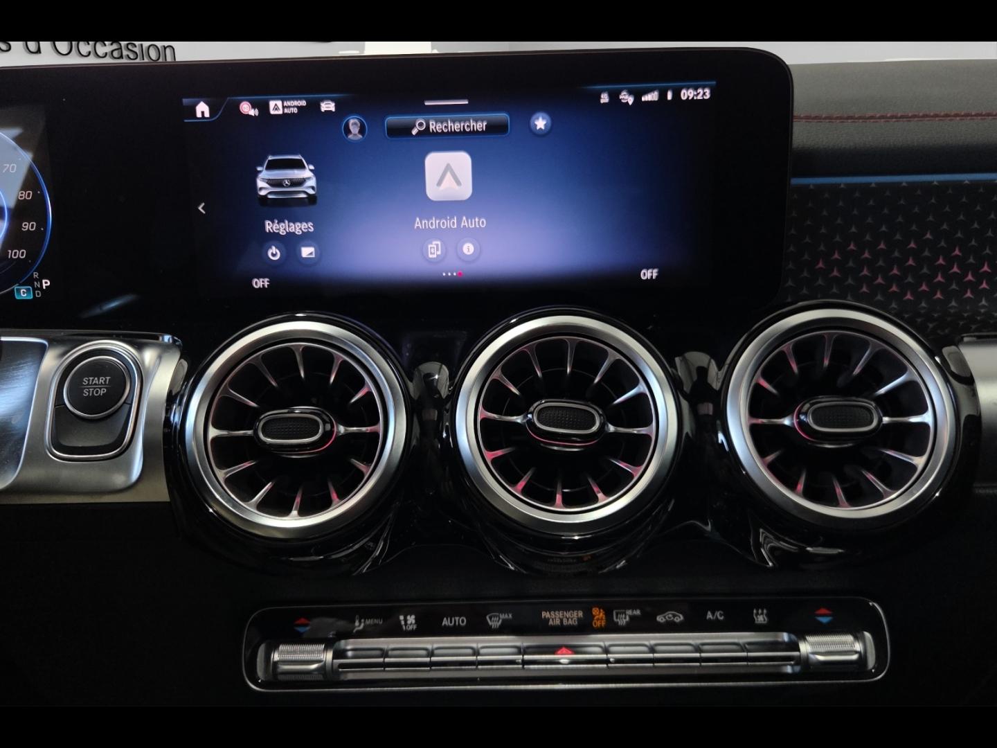 Image MERCEDES-BENZ EQB 250+ 190ch AMG Line