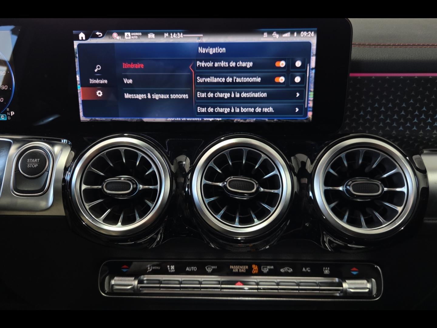 Image MERCEDES-BENZ EQB 250+ 190ch AMG Line
