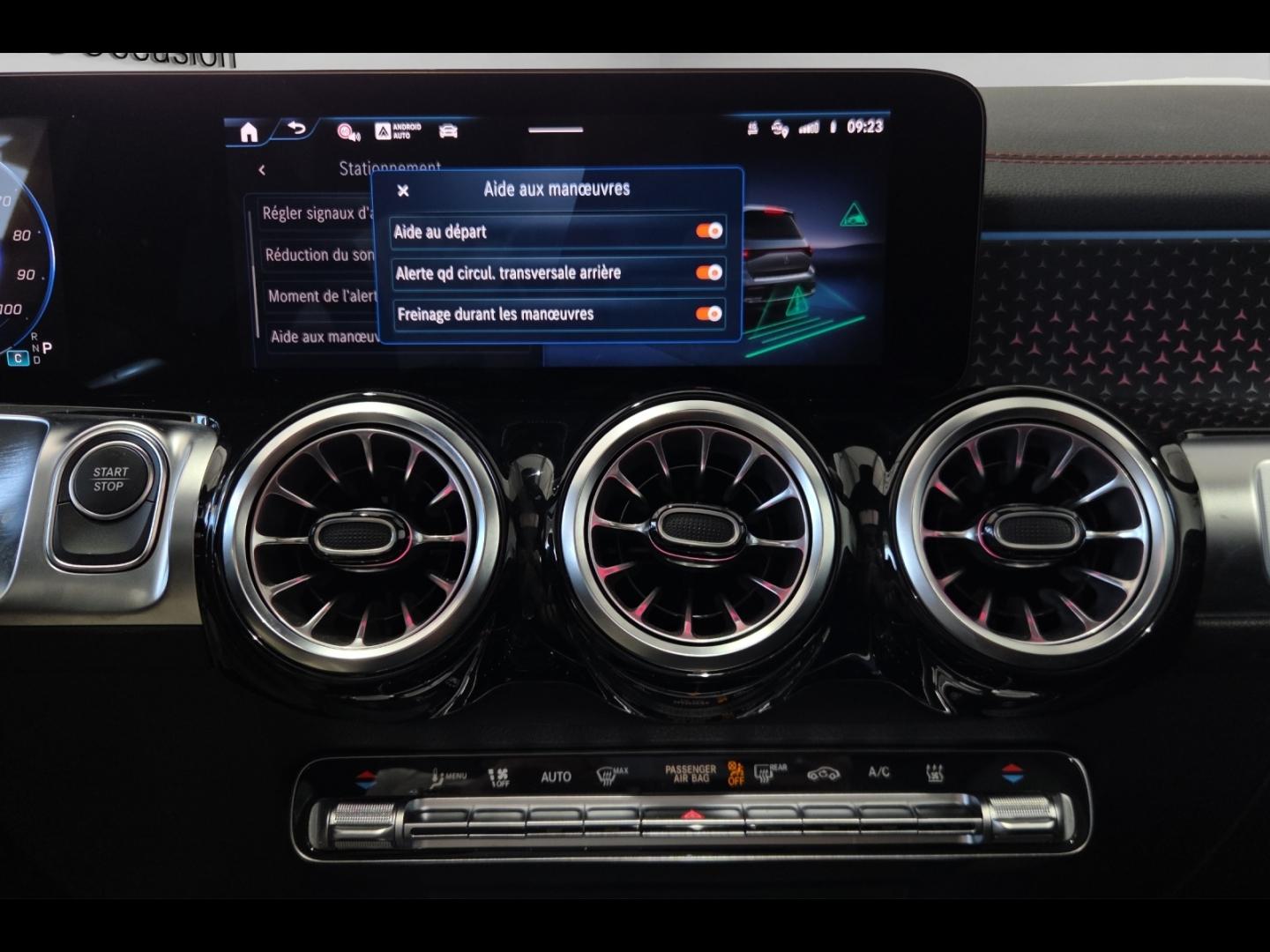 Image MERCEDES-BENZ EQB 250+ 190ch AMG Line