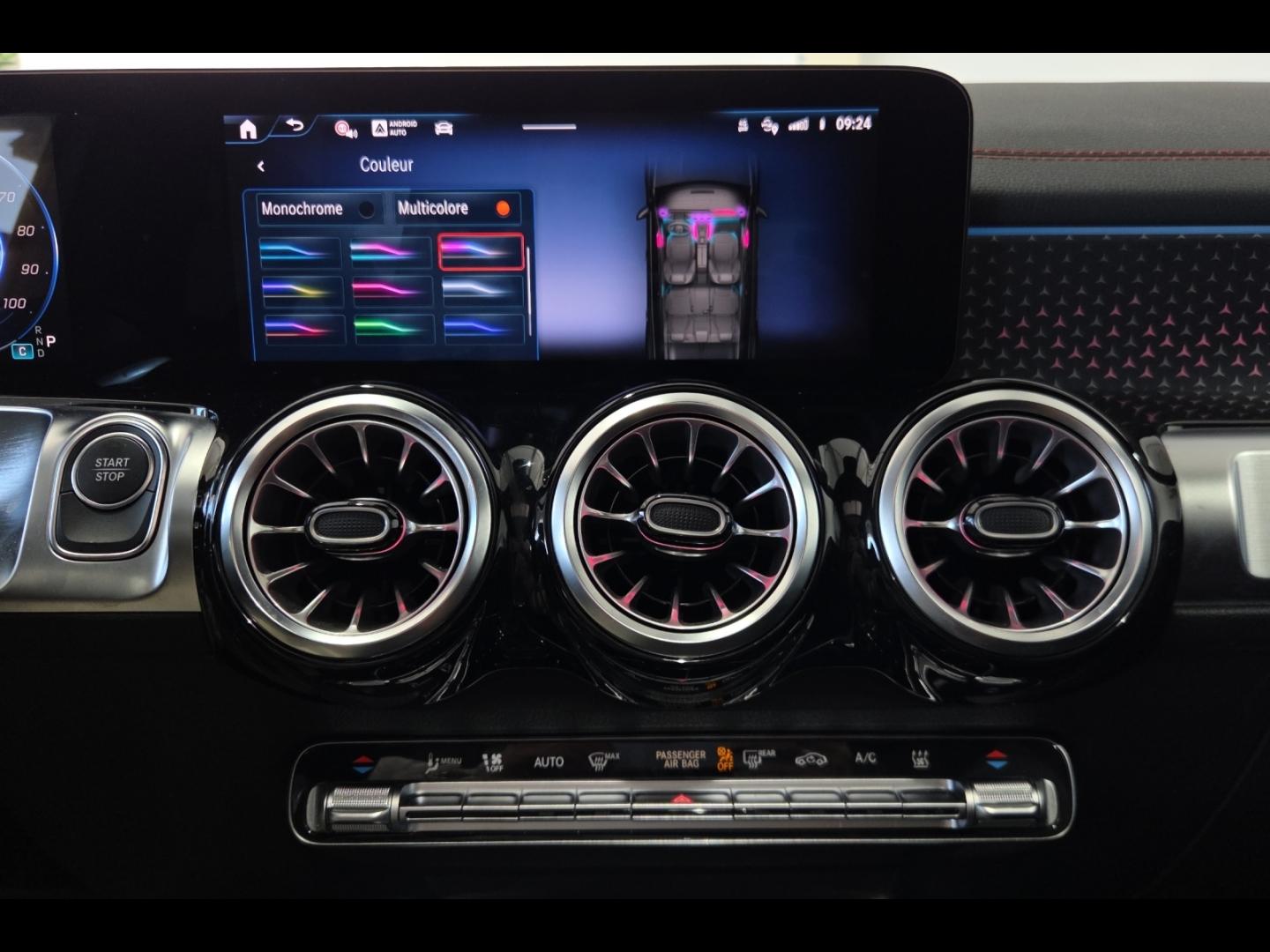 Image MERCEDES-BENZ EQB 250+ 190ch AMG Line