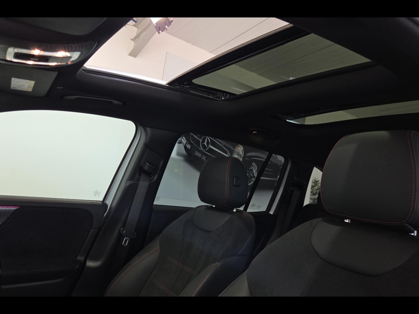 Image MERCEDES-BENZ EQB 250+ 190ch AMG Line