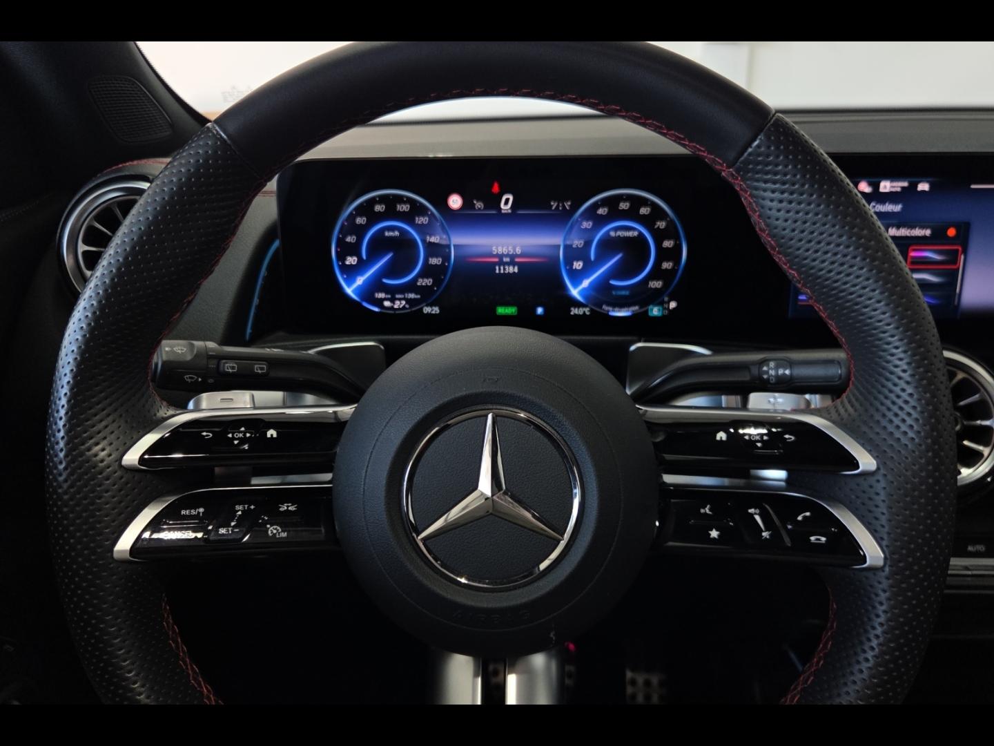Image MERCEDES-BENZ EQB 250+ 190ch AMG Line