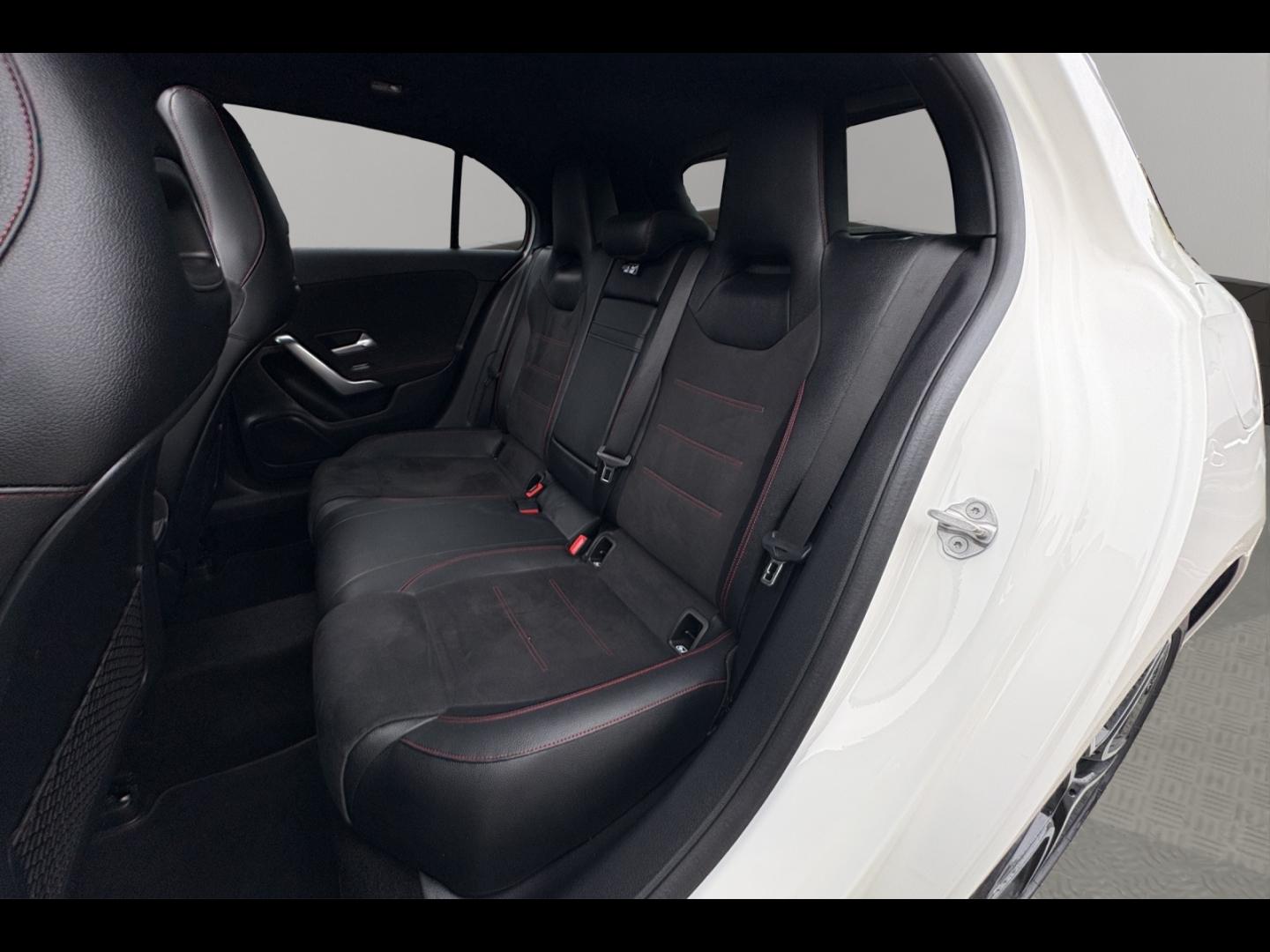 Image MERCEDES-BENZ Classe A 200 d 150ch AMG Line 8G-DCT
