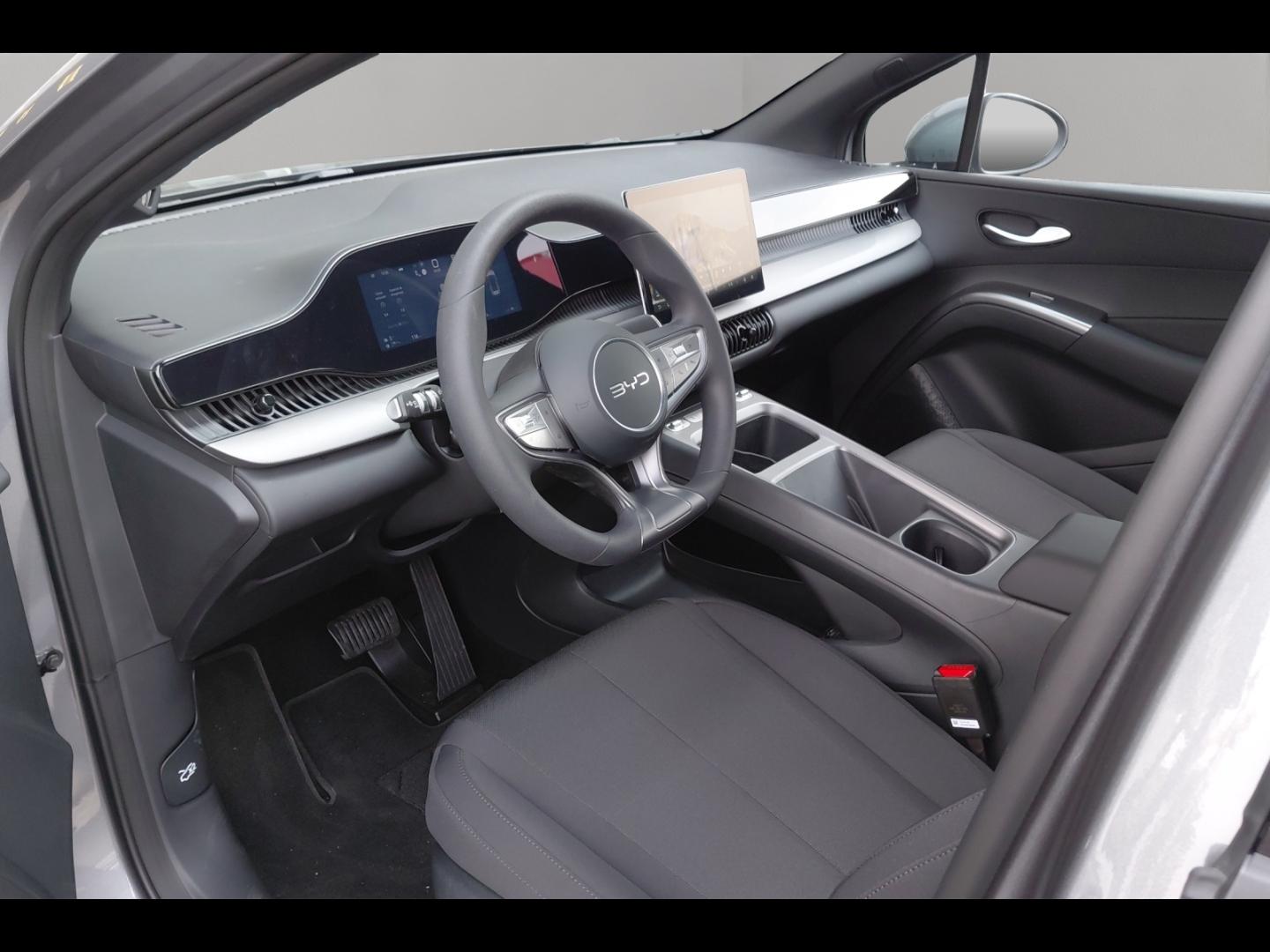 Image BYD Dolphin G 1.5 DM-i 175ch Active