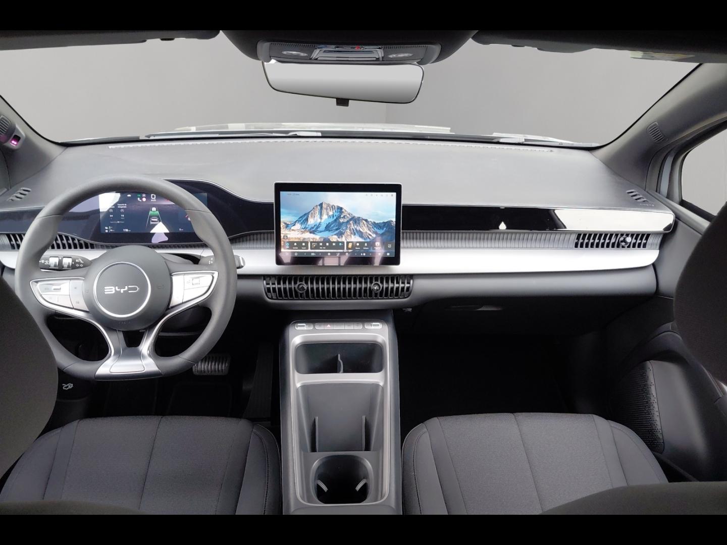Image BYD Dolphin G 1.5 DM-i 175ch Active