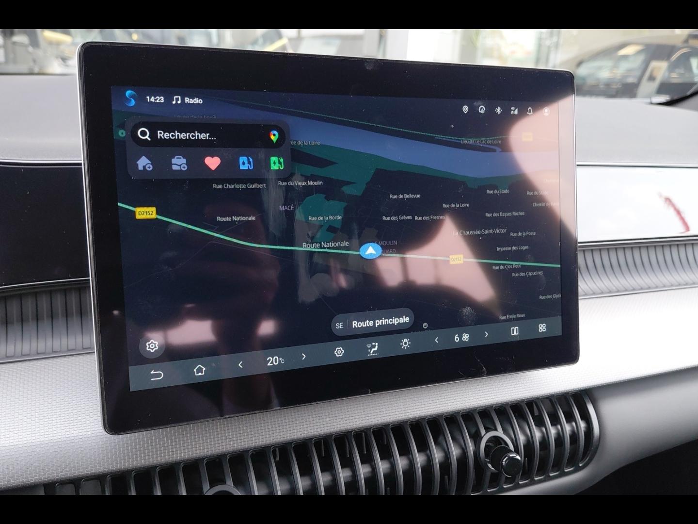 Image BYD Dolphin G 1.5 DM-i 175ch Active
