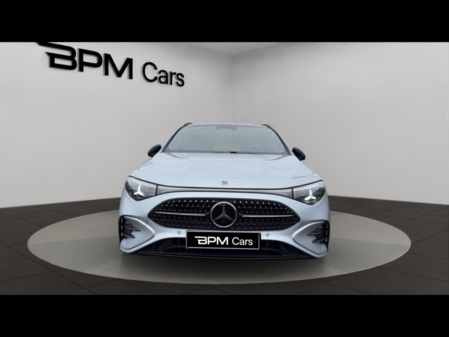 Image MERCEDES-BENZ CLA Shooting Brake 200 163+30ch AMG Line 8G-eDCT