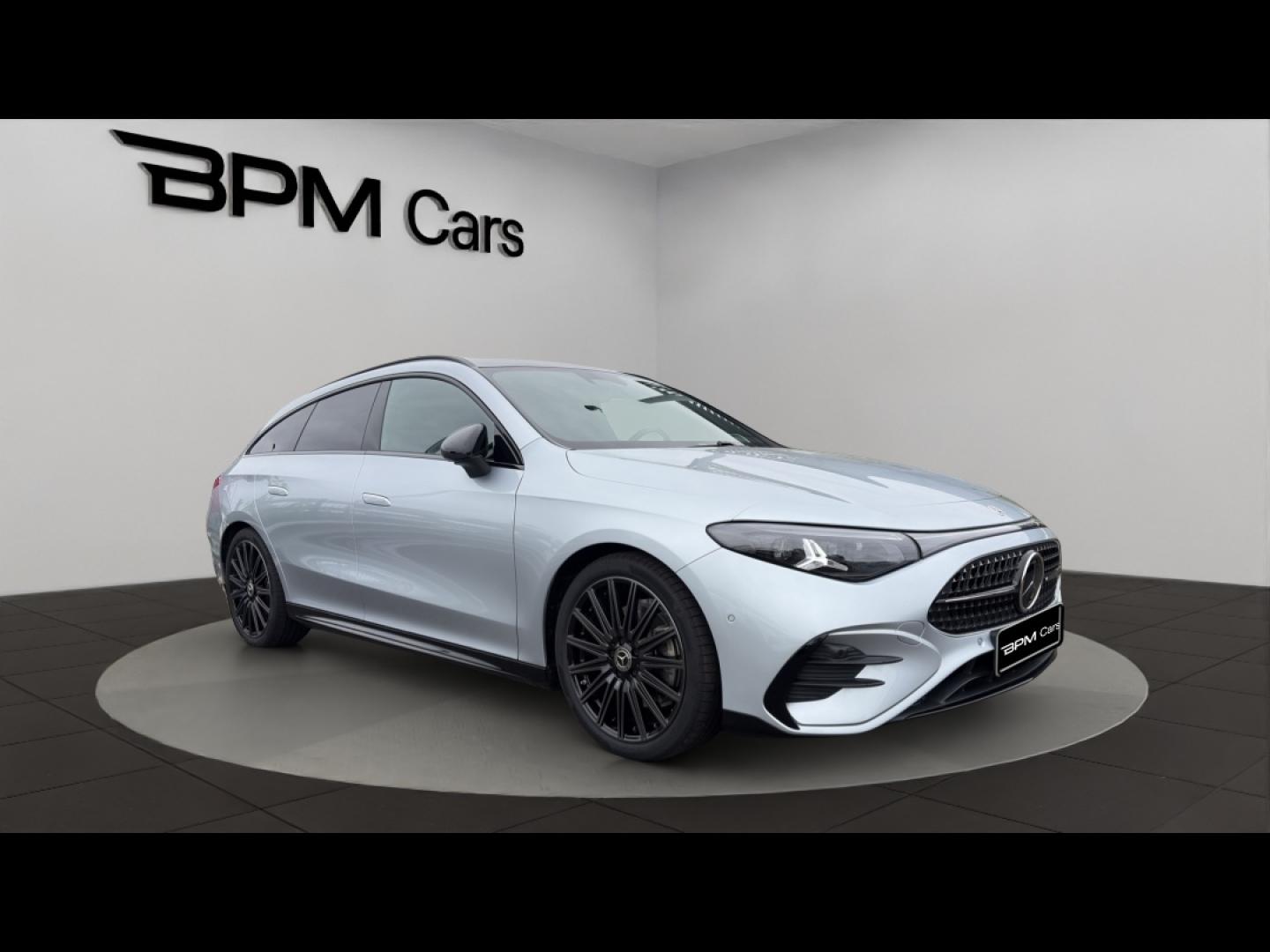 Image MERCEDES-BENZ CLA Shooting Brake 200 163+30ch AMG Line 8G-eDCT