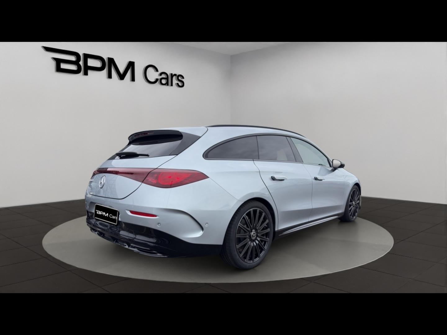 Image MERCEDES-BENZ CLA Shooting Brake 200 163+30ch AMG Line 8G-eDCT