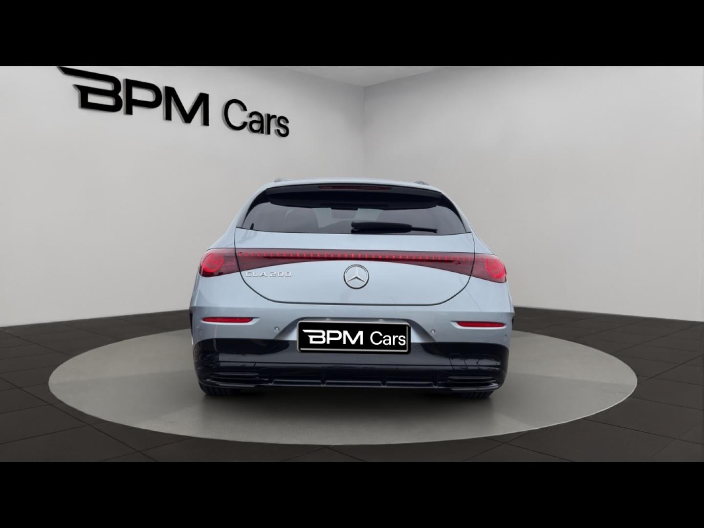 Image MERCEDES-BENZ CLA Shooting Brake 200 163+30ch AMG Line 8G-eDCT