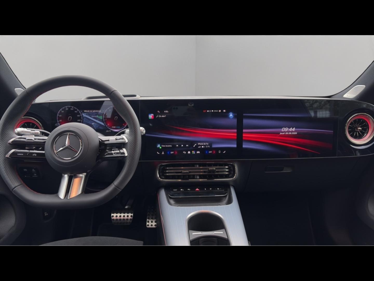Image MERCEDES-BENZ CLA Shooting Brake 200 163+30ch AMG Line 8G-eDCT