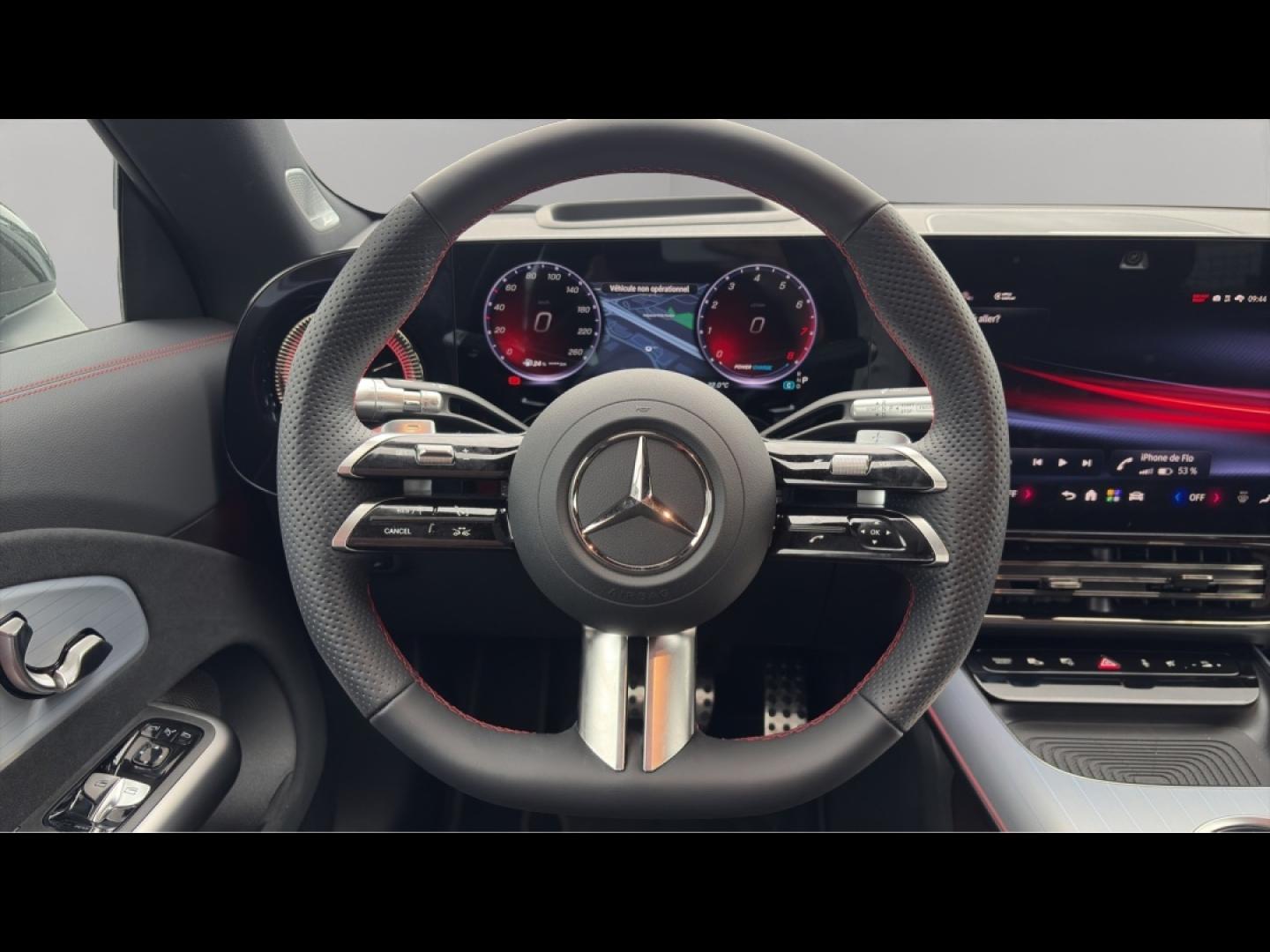 Image MERCEDES-BENZ CLA Shooting Brake 200 163+30ch AMG Line 8G-eDCT