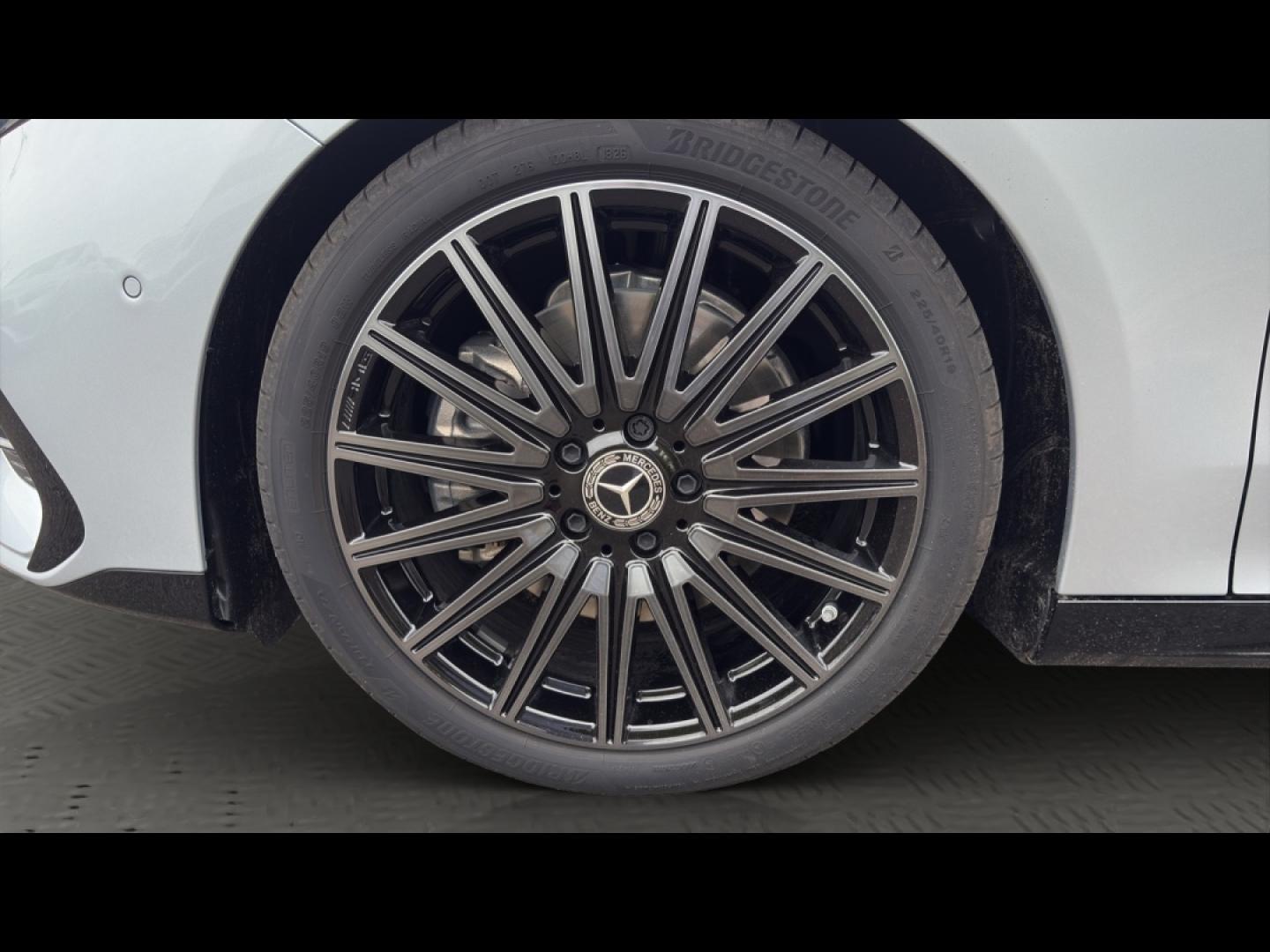 Image MERCEDES-BENZ CLA Shooting Brake 200 163+30ch AMG Line 8G-eDCT