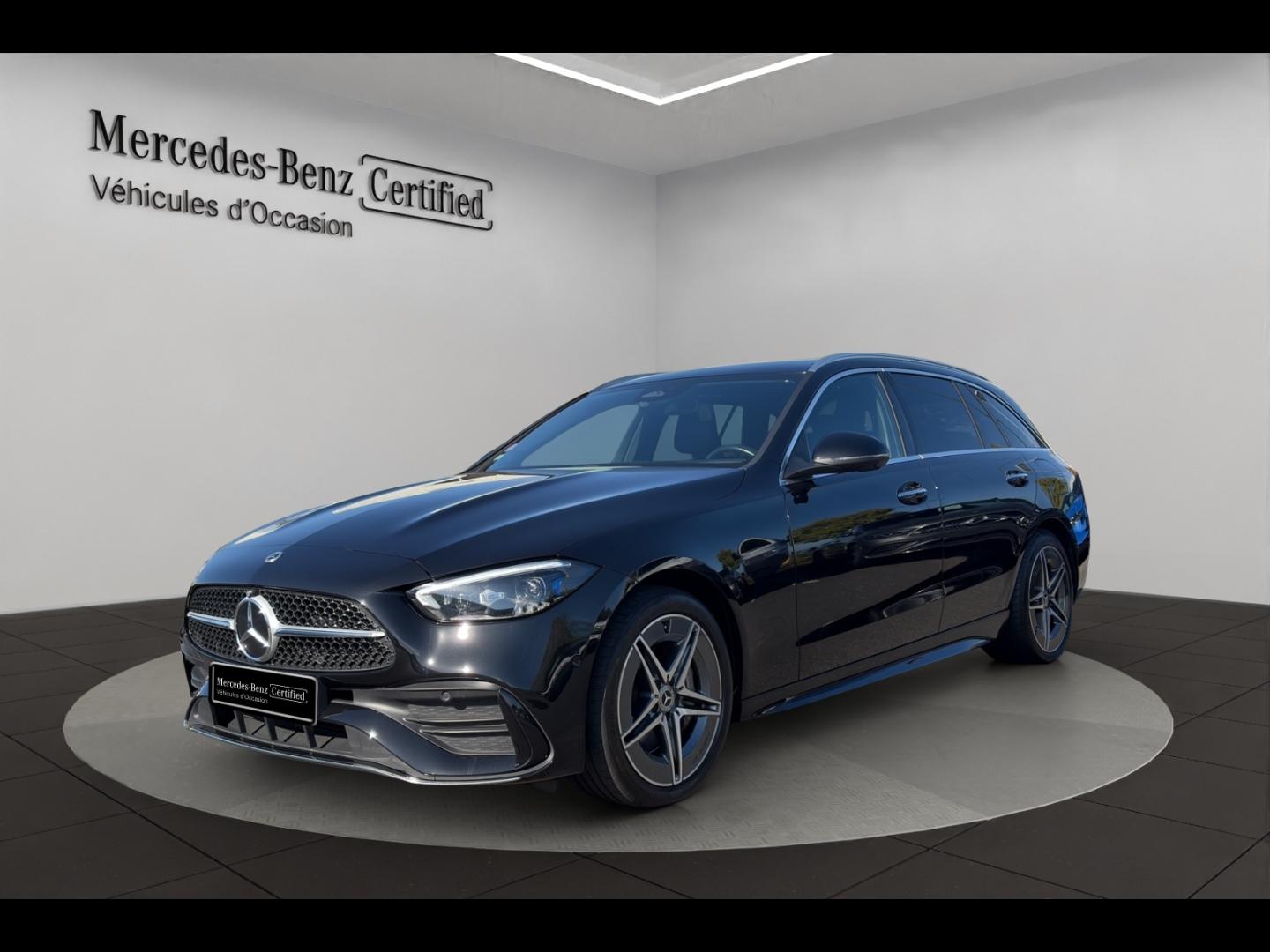 Photo MERCEDES-BENZ Classe C Break 300 e 204+129ch AMG Line