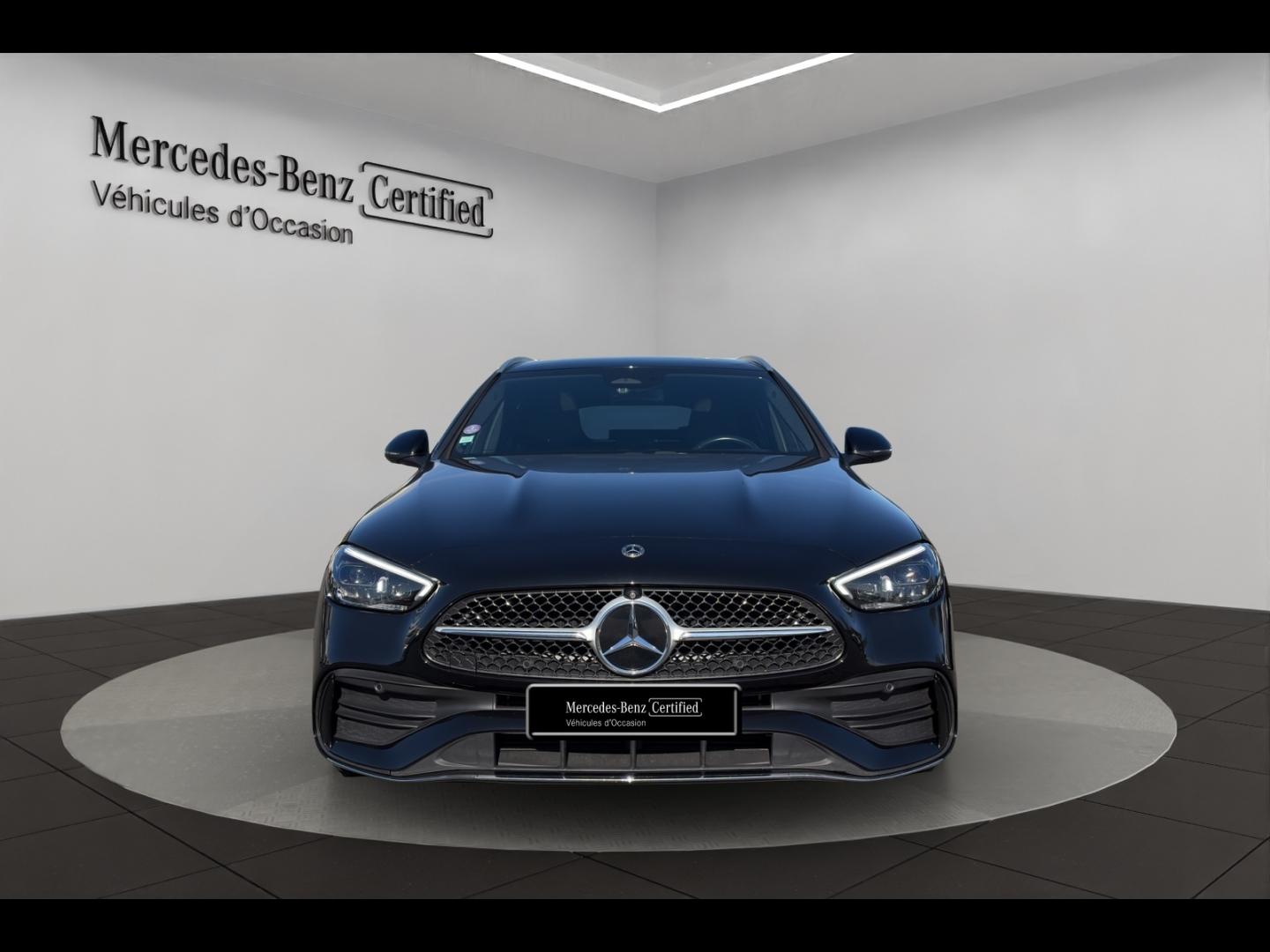 Image MERCEDES-BENZ Classe C Break 300 e 204+129ch AMG Line