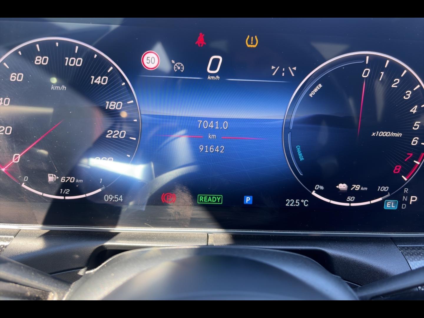 Image MERCEDES-BENZ Classe C Break 300 e 204+129ch AMG Line