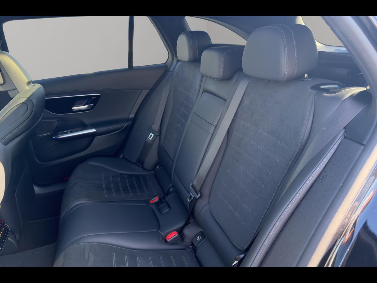 Image MERCEDES-BENZ Classe C Break 300 e 204+129ch AMG Line