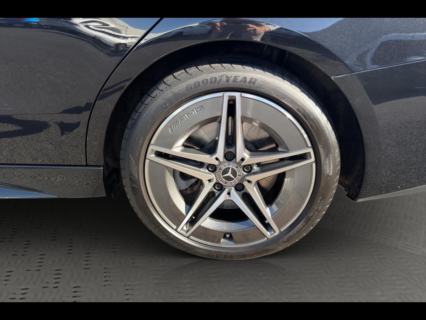 Image MERCEDES-BENZ Classe C Break 300 e 204+129ch AMG Line