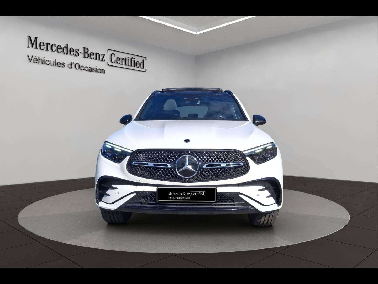 Image MERCEDES-BENZ GLC 300 de Hybrid 333ch AMG Line 4Matic 9G-Tronic