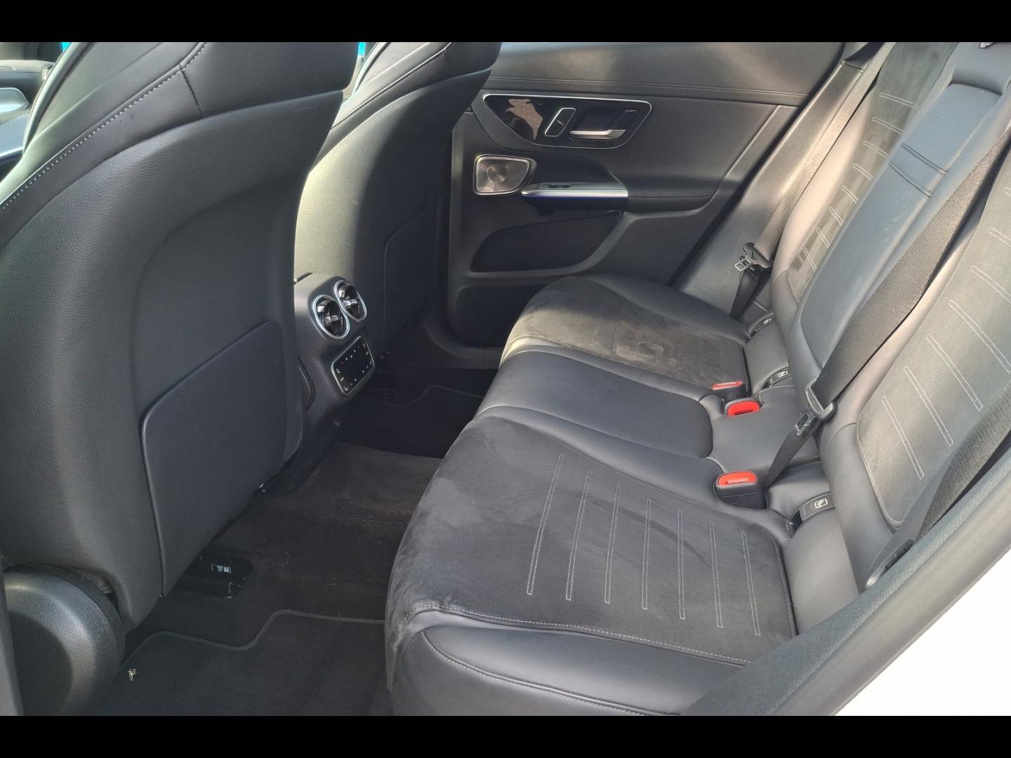 Image MERCEDES-BENZ GLC 300 de Hybrid 333ch AMG Line 4Matic 9G-Tronic