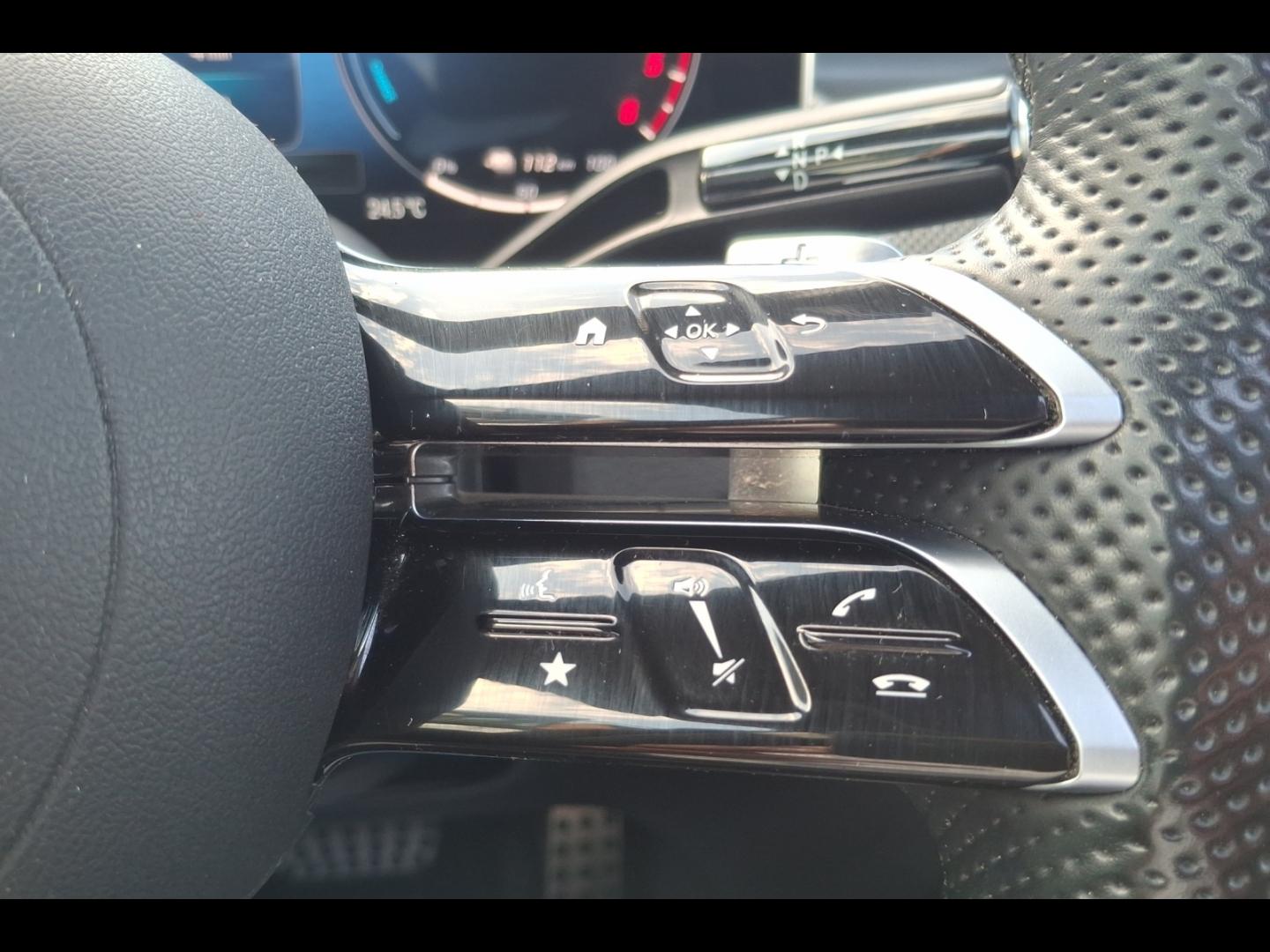 Image MERCEDES-BENZ GLC 300 de Hybrid 333ch AMG Line 4Matic 9G-Tronic