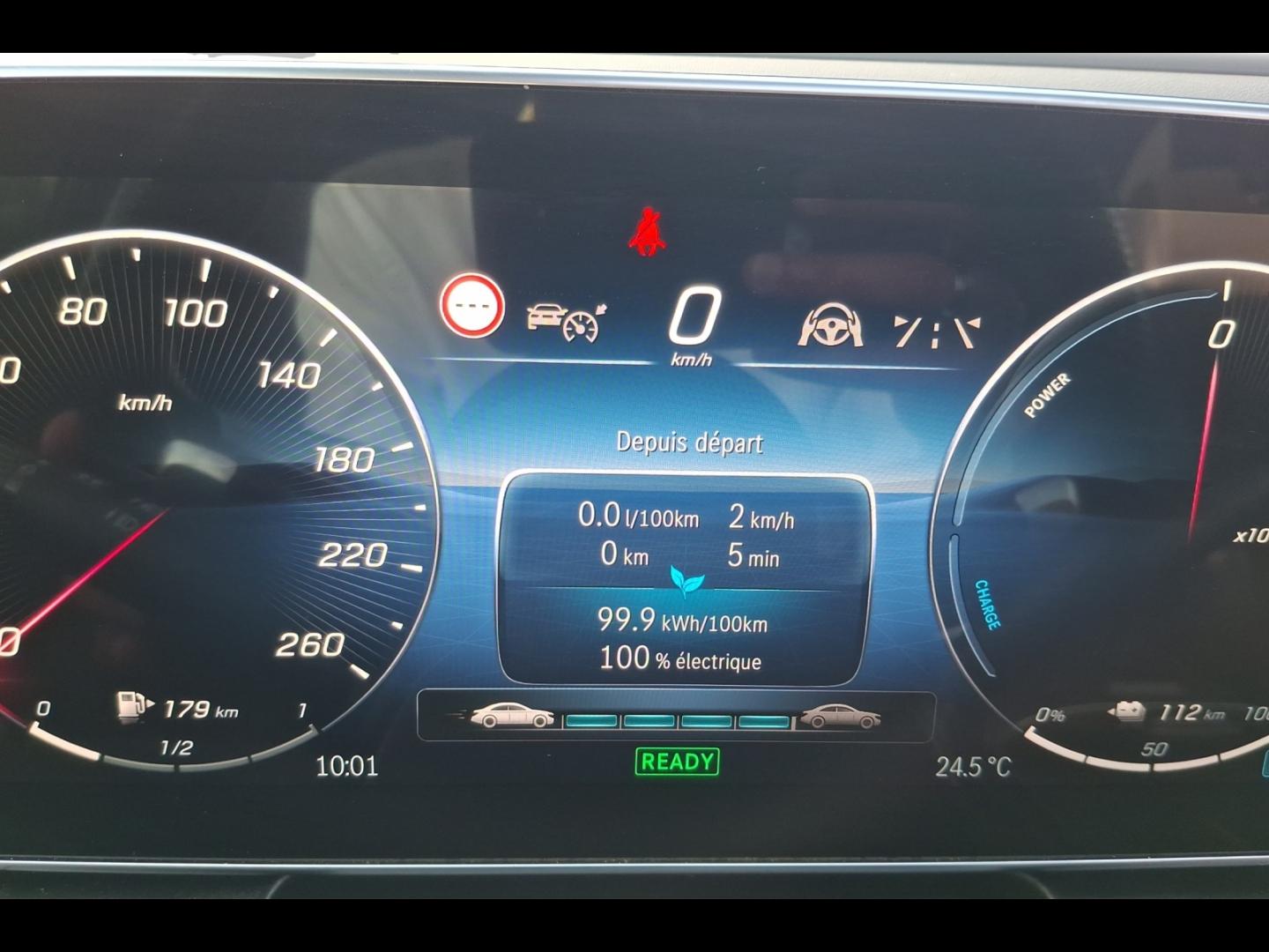 Image MERCEDES-BENZ GLC 300 de Hybrid 333ch AMG Line 4Matic 9G-Tronic
