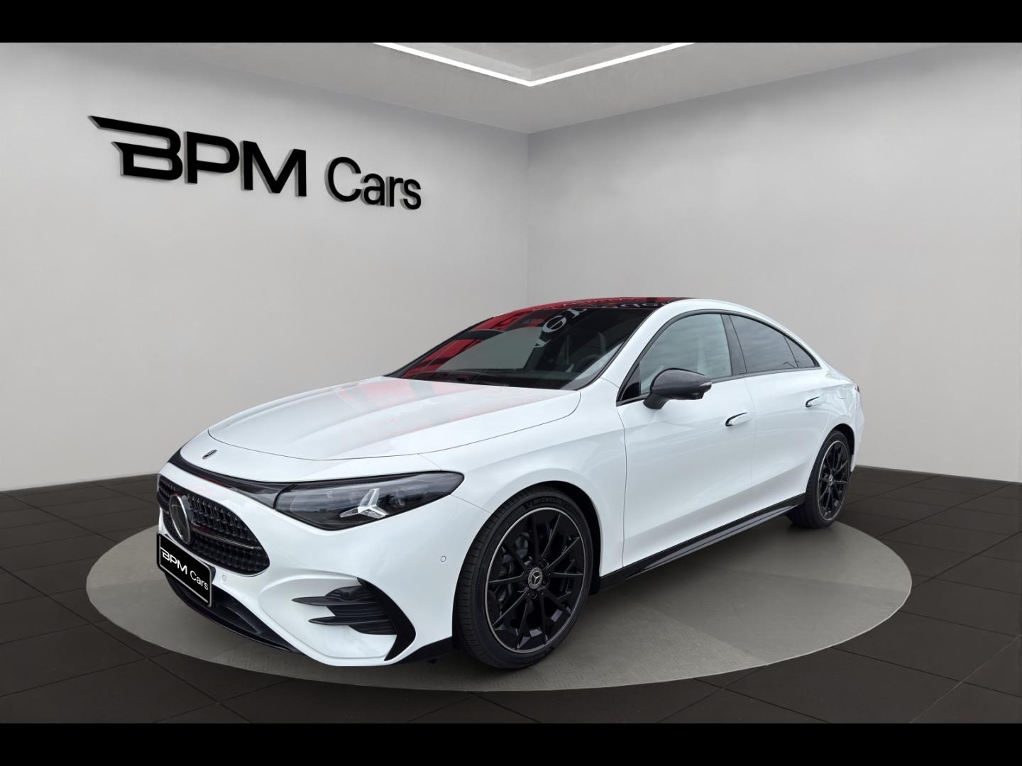 Photo MERCEDES-BENZ CLA 200 163+30ch AMG Line 8G-eDCT
