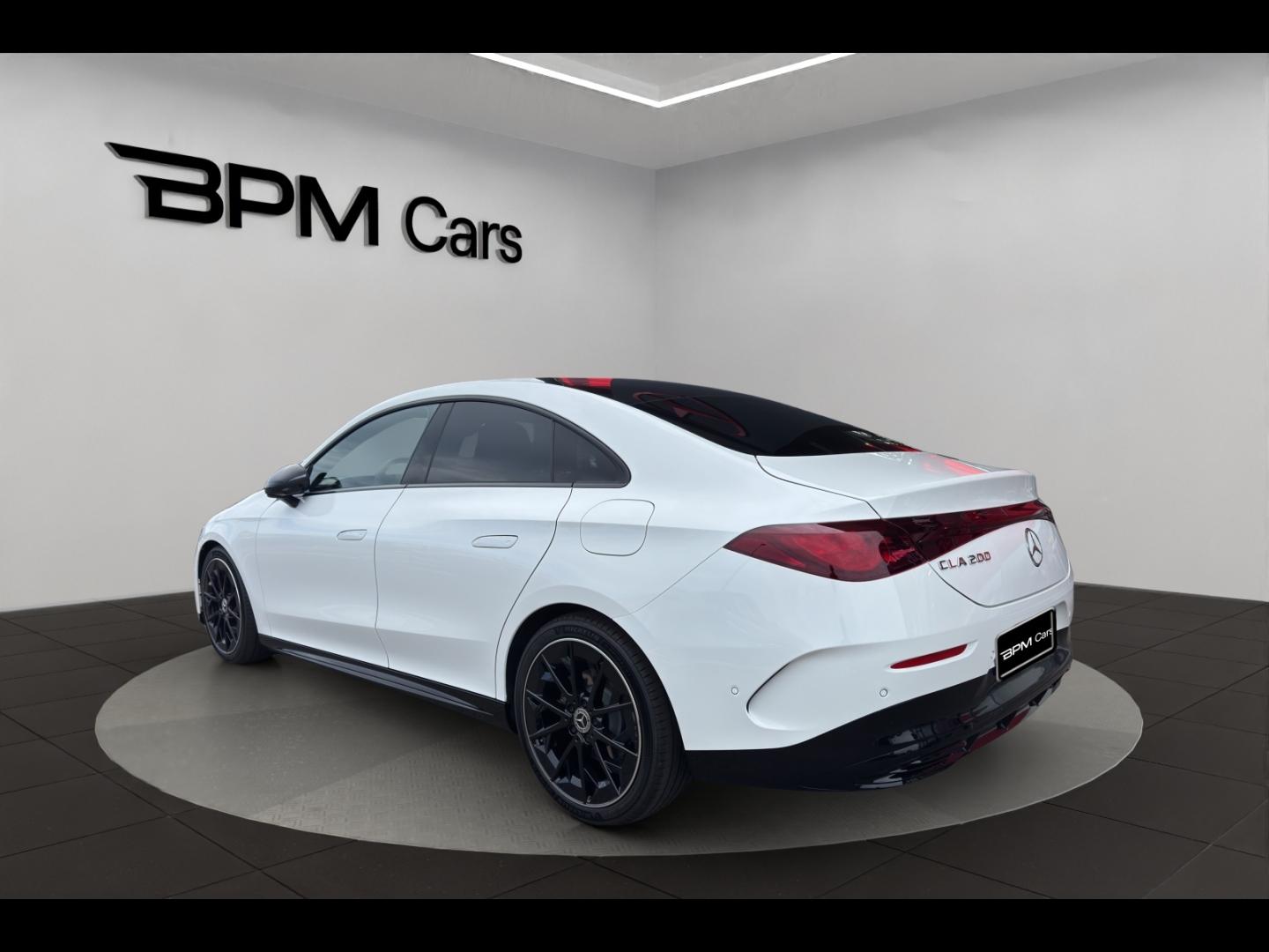 Image MERCEDES-BENZ CLA 200 163+30ch AMG Line 8G-eDCT