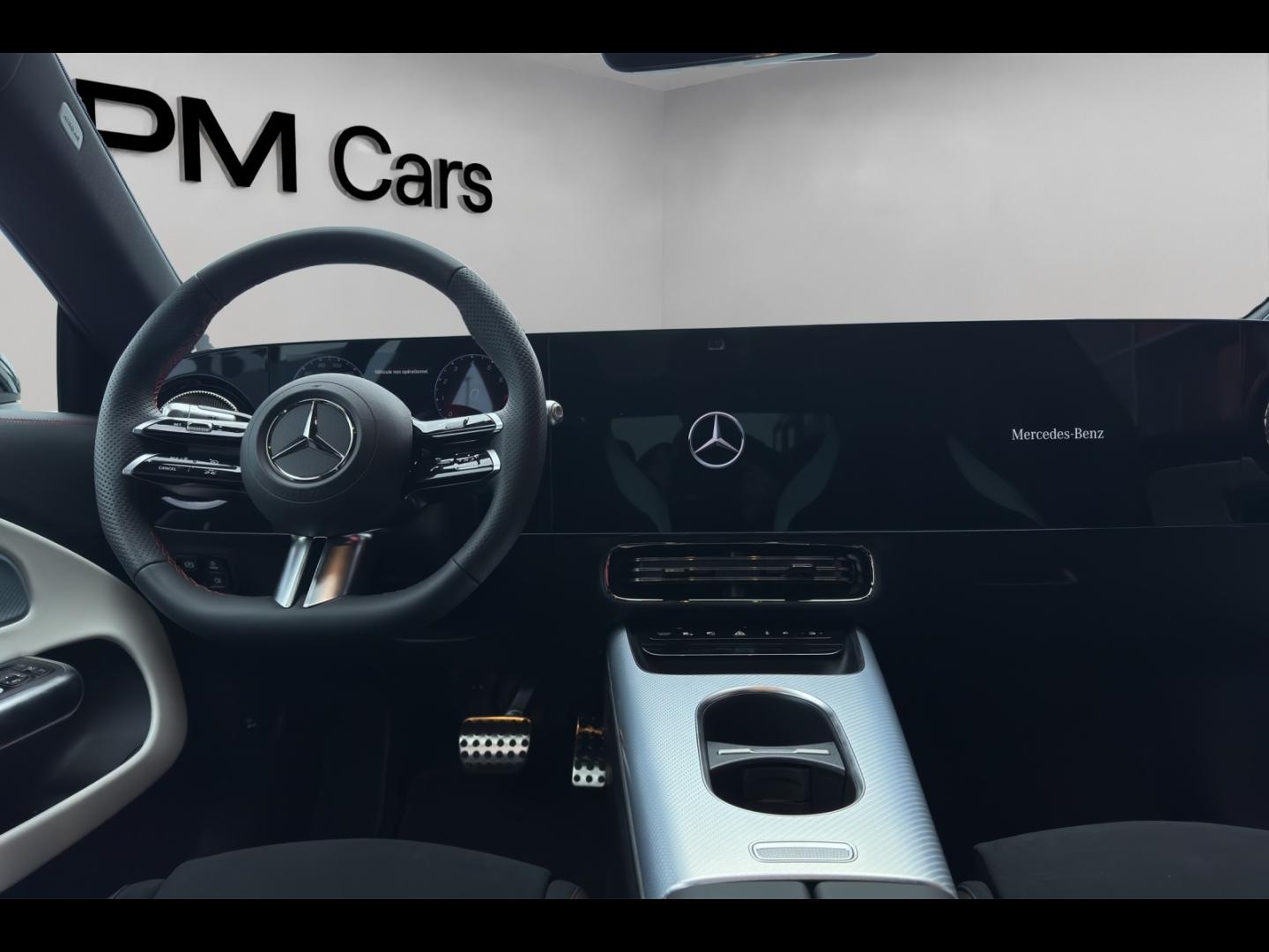 Image MERCEDES-BENZ CLA 200 163+30ch AMG Line 8G-eDCT