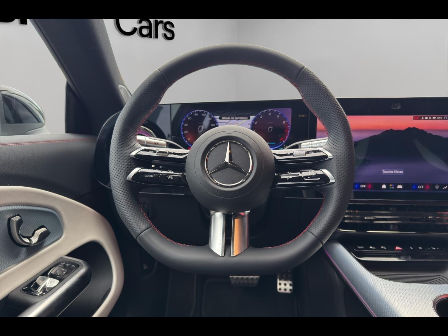 Image MERCEDES-BENZ CLA 200 163+30ch AMG Line 8G-eDCT