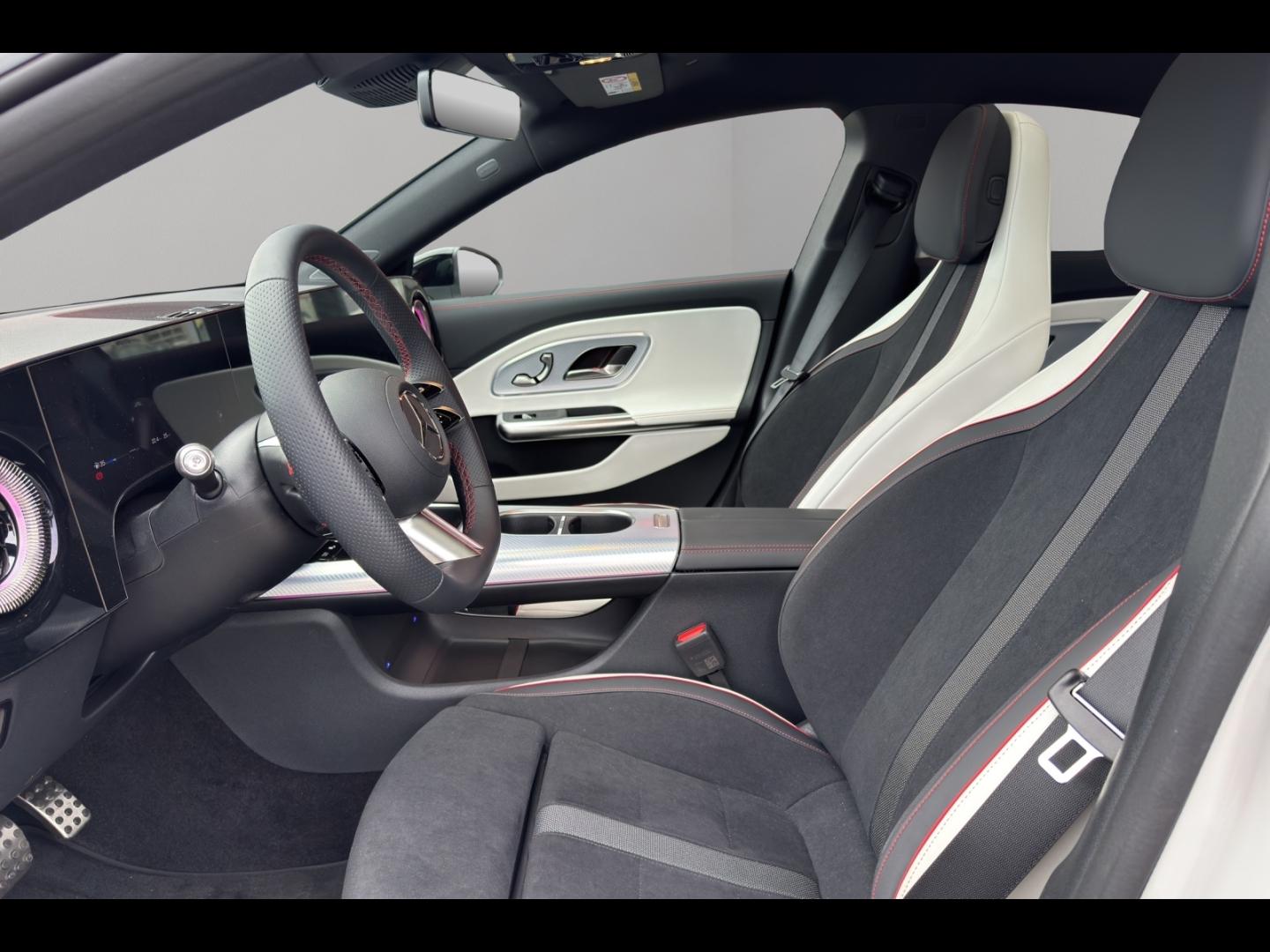 Image MERCEDES-BENZ CLA 200 163+30ch AMG Line 8G-eDCT
