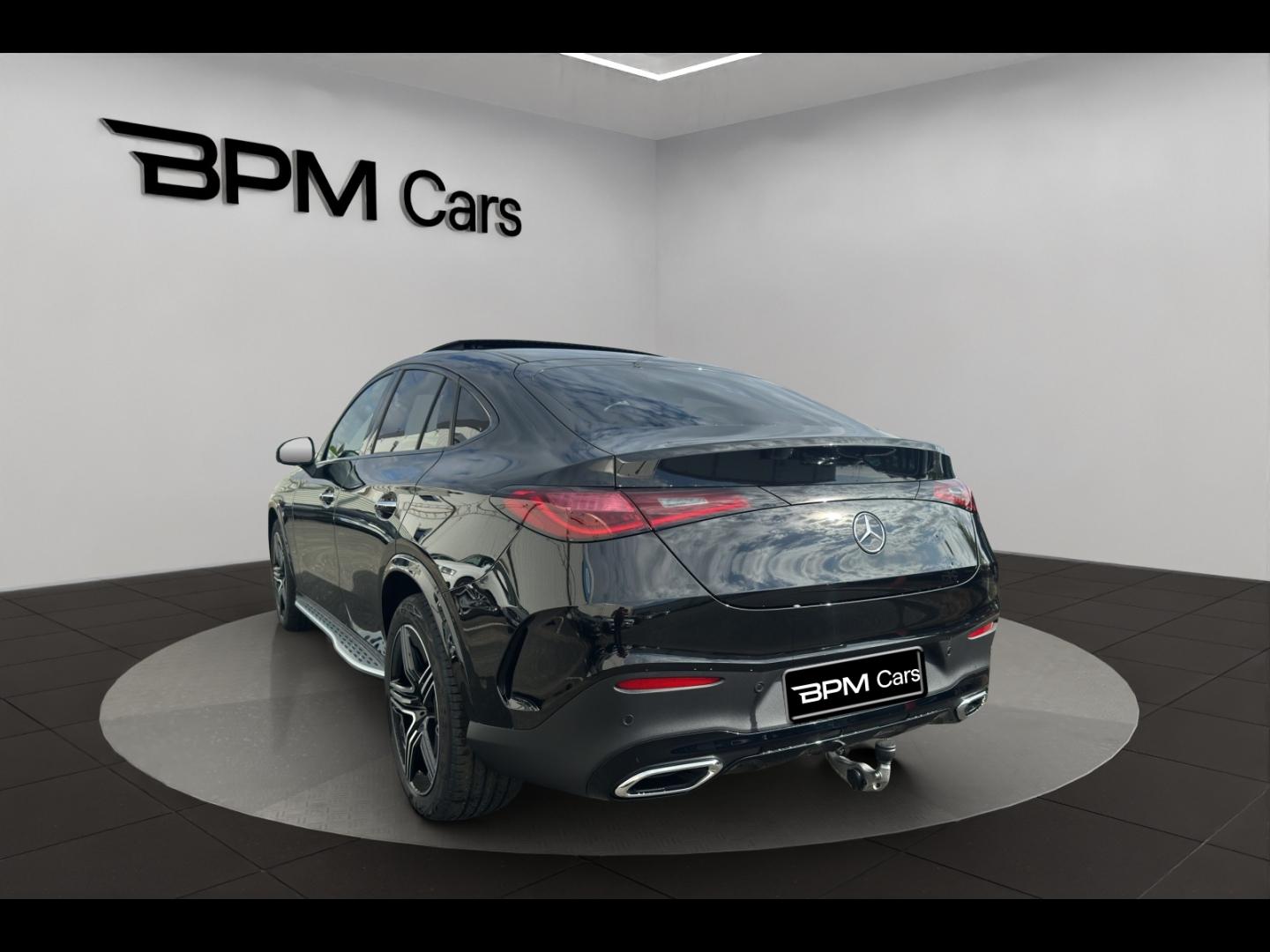 Image MERCEDES-BENZ GLC Coupé 220 d 197ch AMG Line 4Matic 9G-Tronic