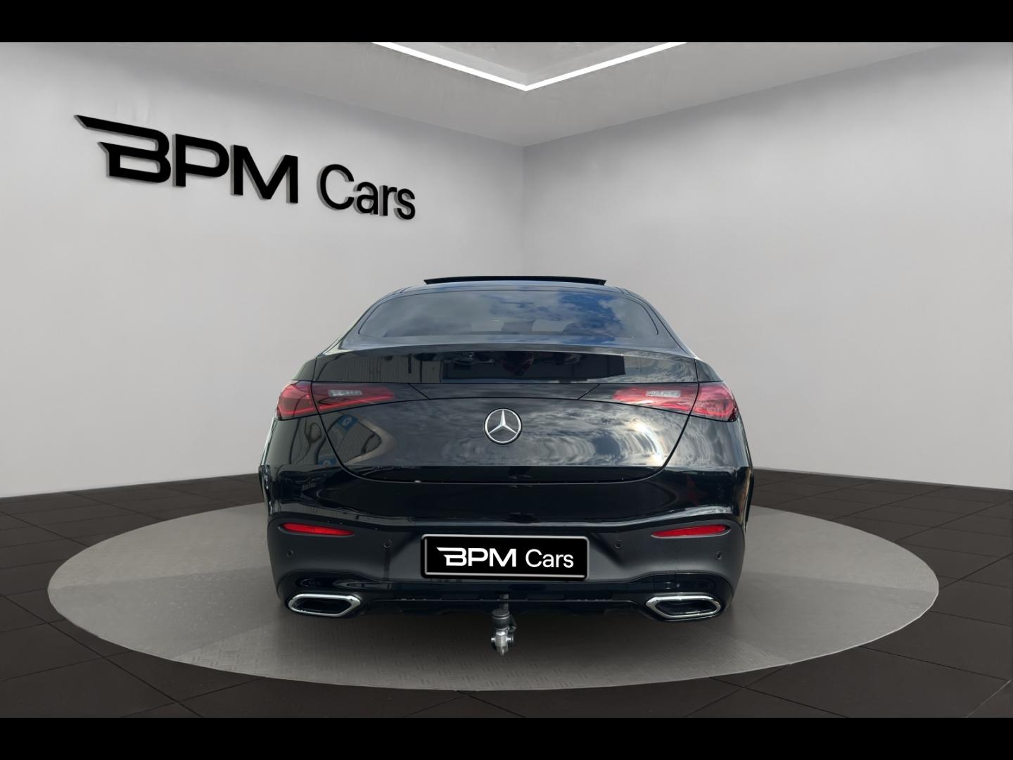Image MERCEDES-BENZ GLC Coupé 220 d 197ch AMG Line 4Matic 9G-Tronic