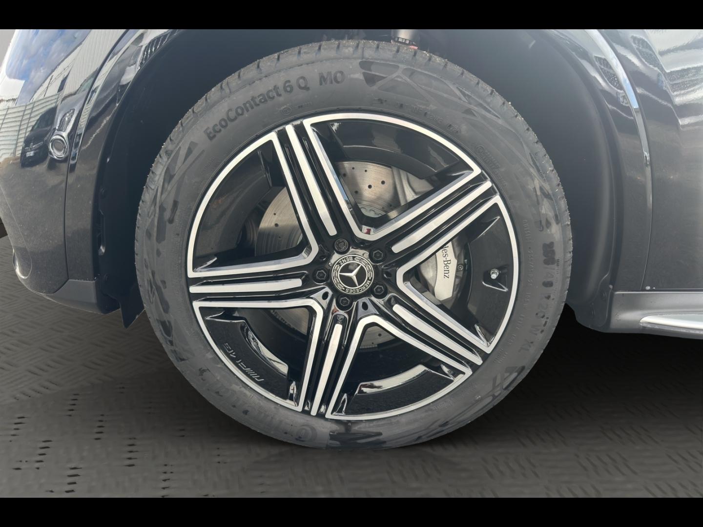 Image MERCEDES-BENZ GLC Coupé 220 d 197ch AMG Line 4Matic 9G-Tronic