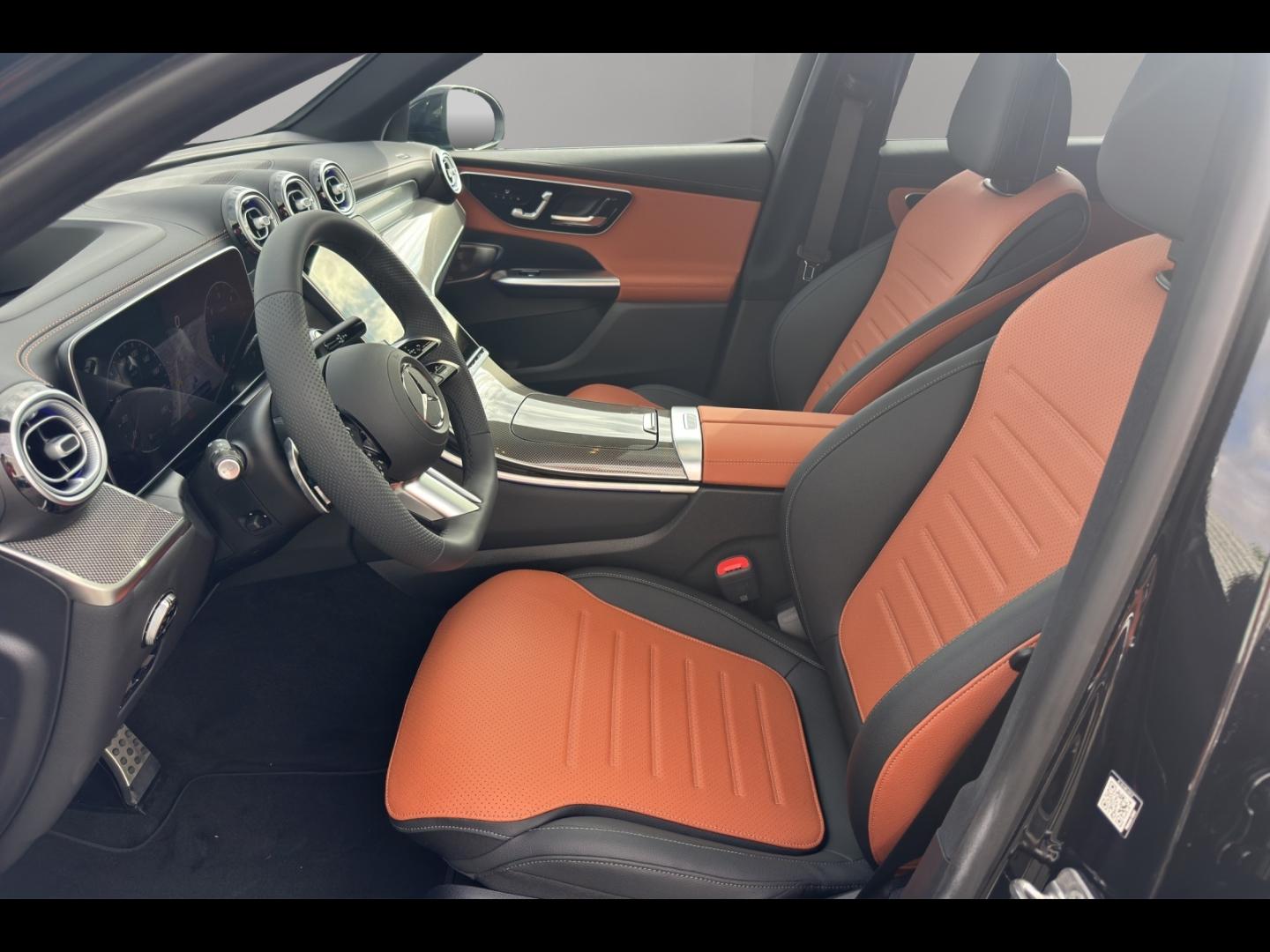 Image MERCEDES-BENZ GLC Coupé 220 d 197ch AMG Line 4Matic 9G-Tronic