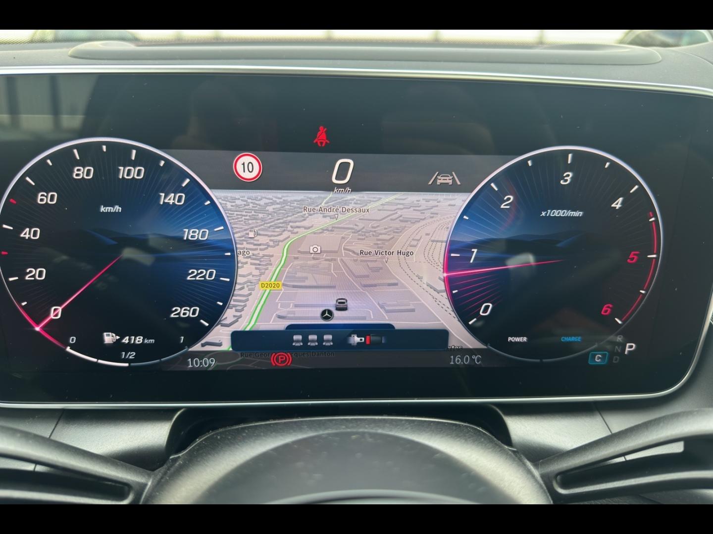 Image MERCEDES-BENZ GLC Coupé 220 d 197ch AMG Line 4Matic 9G-Tronic