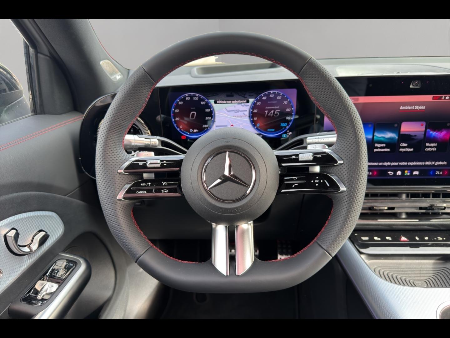 Image MERCEDES-BENZ GLB 250+ EQ 272ch Limited Edition