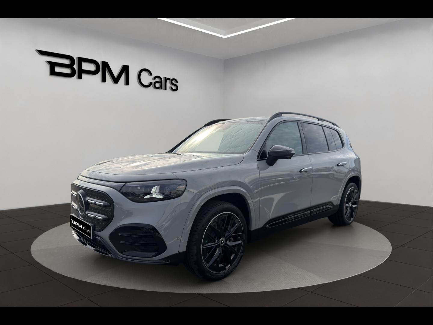 Photo MERCEDES-BENZ GLB 250+ EQ 272ch Limited Edition