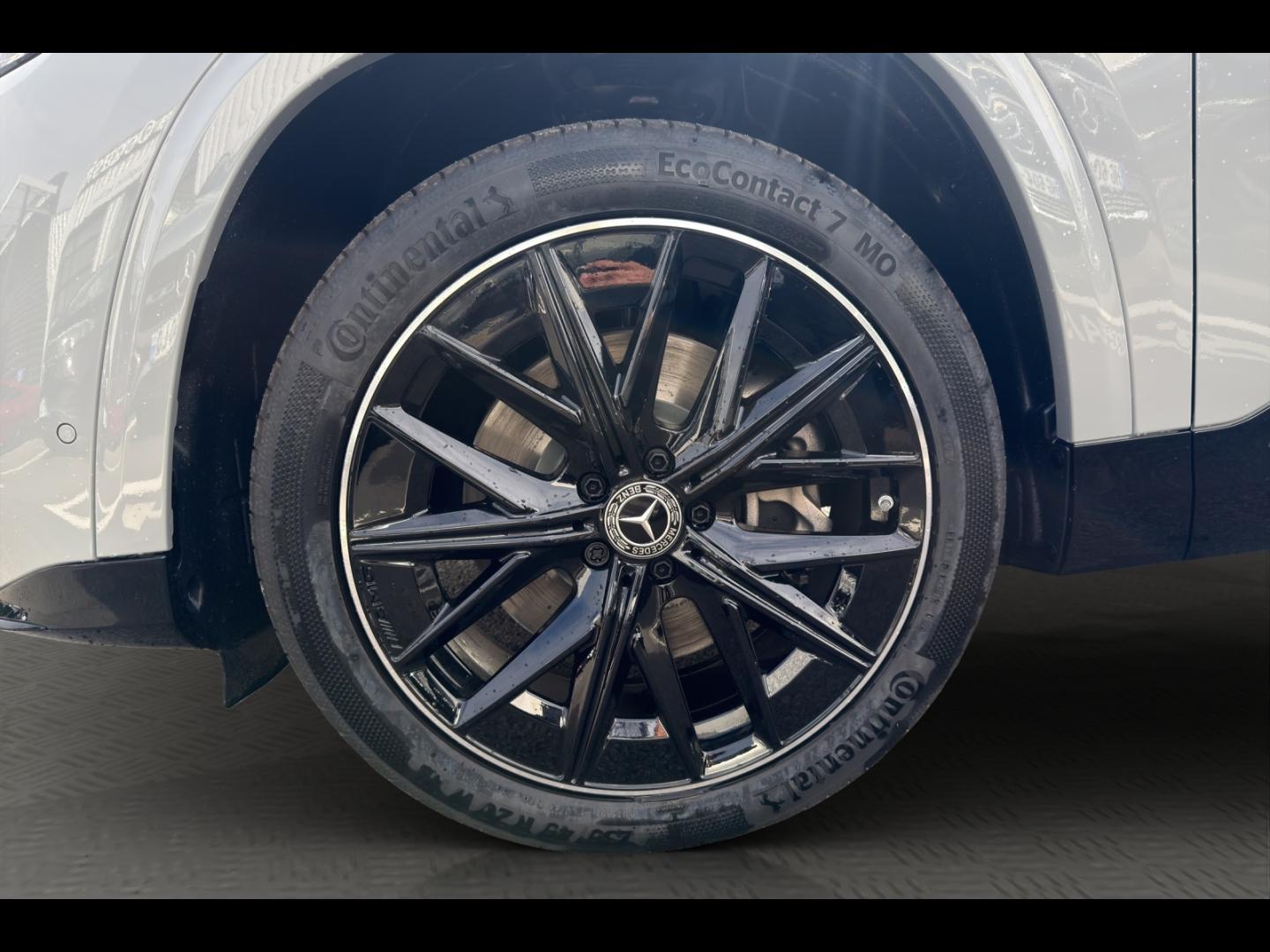 Image MERCEDES-BENZ GLB 250+ EQ 272ch Limited Edition