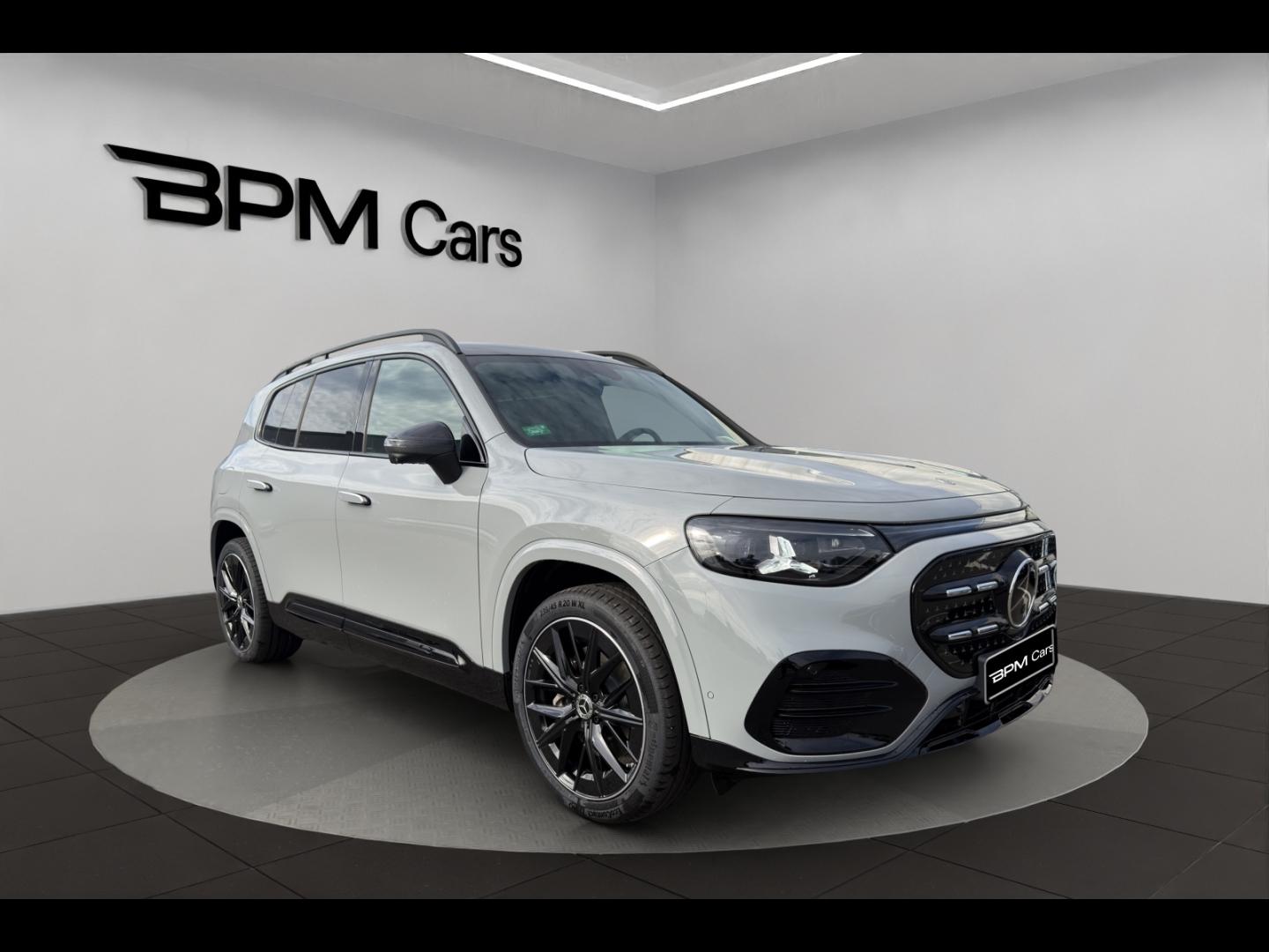 Image MERCEDES-BENZ GLB 250+ EQ 272ch Limited Edition