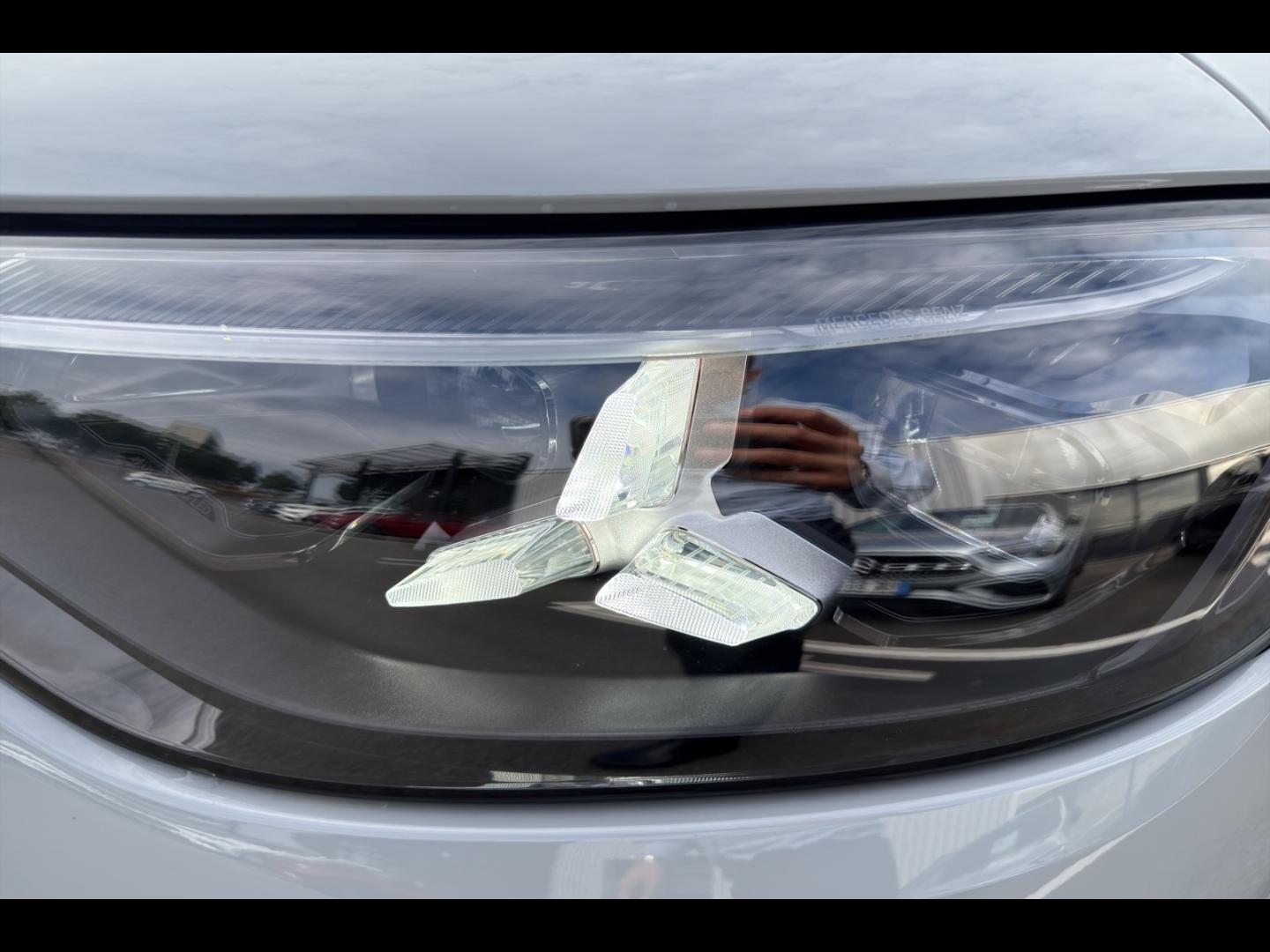 Image MERCEDES-BENZ GLB 250+ EQ 272ch Limited Edition